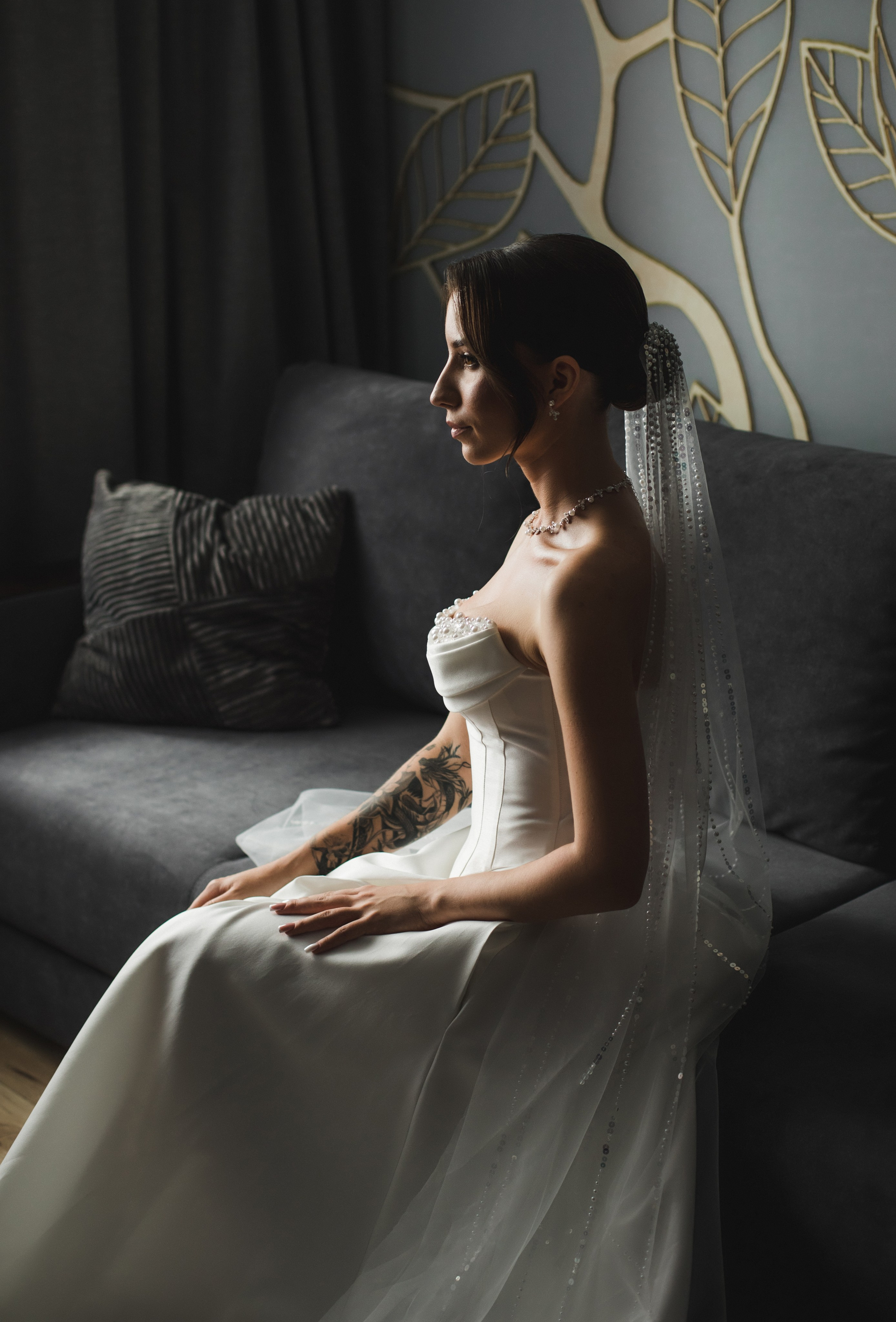 Влад и Нина. Свадебный и семейный фотограф в Краснодаре