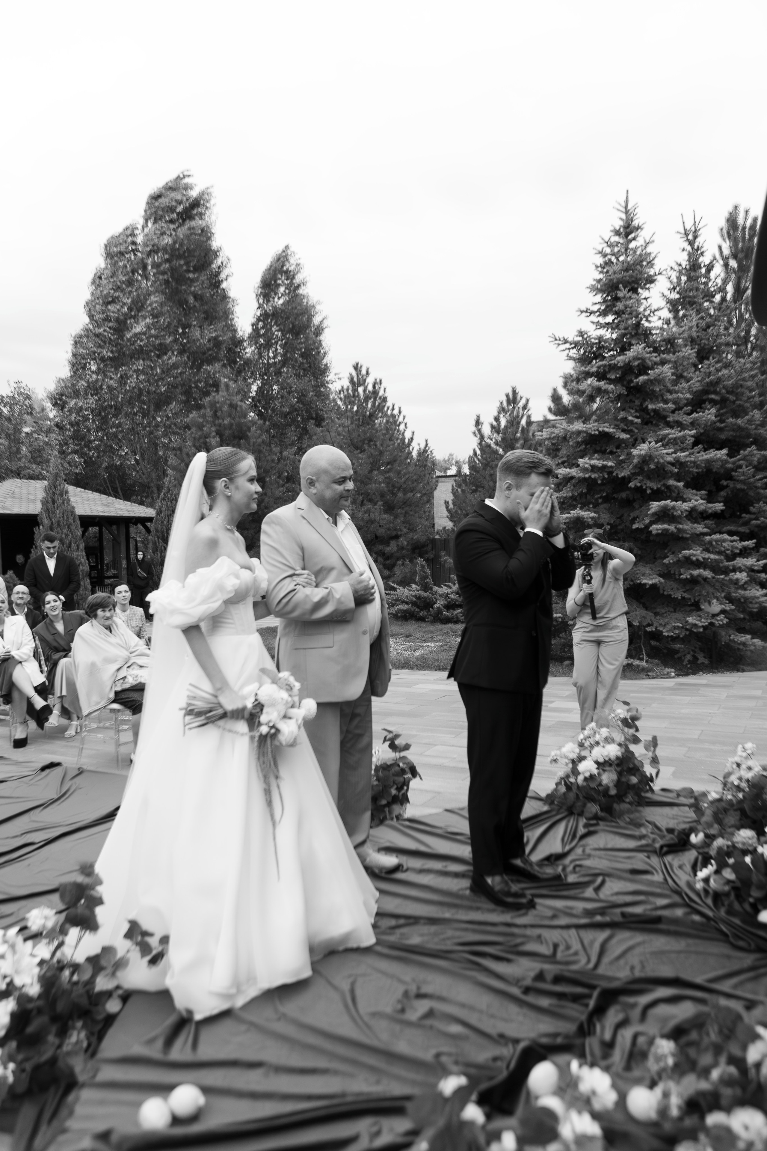 Wedding Day. Фотограф Виктория Святенюк