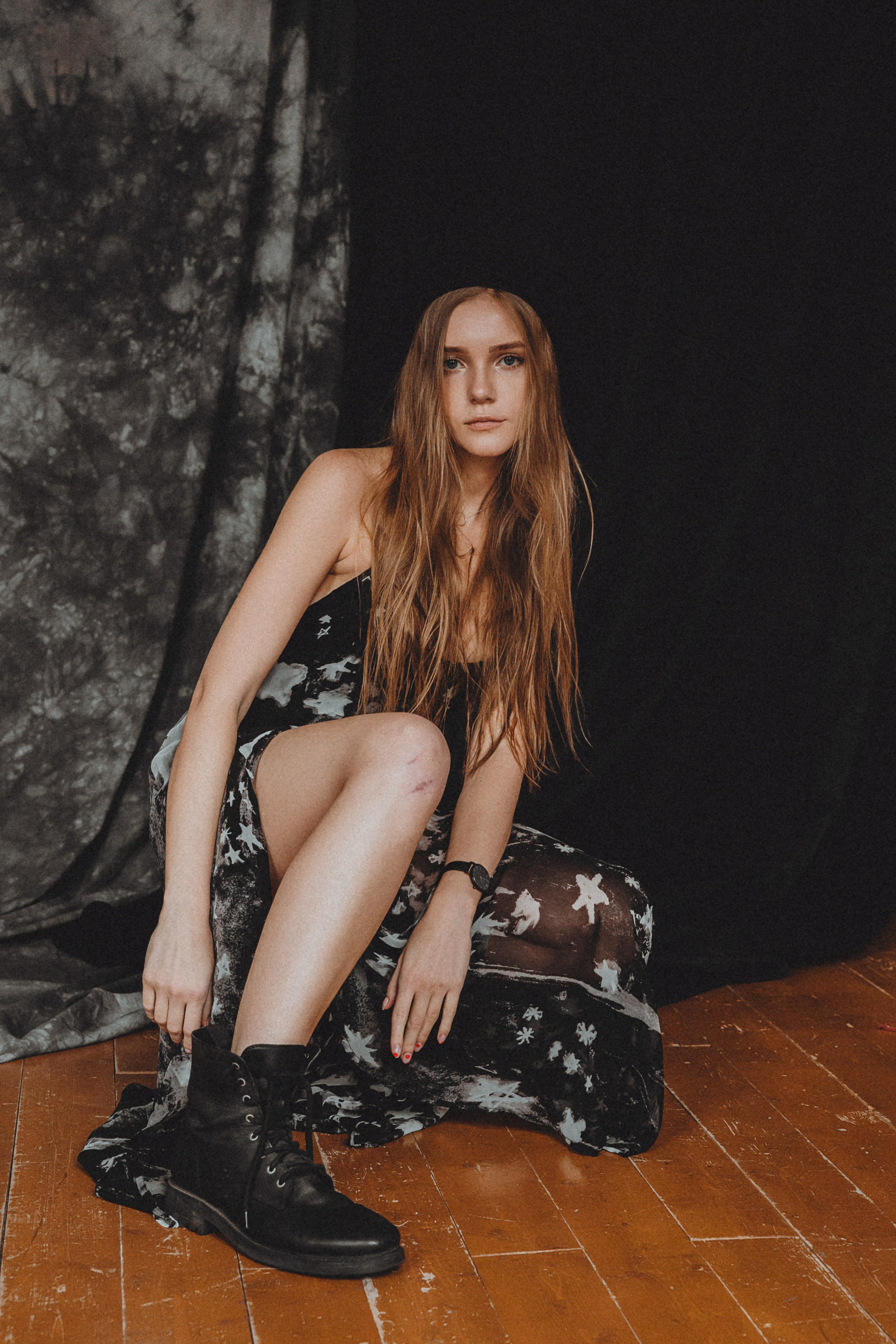 VIKA. Портретный и Семейный фотограф в Санкт-Петербурге Rocket Alice