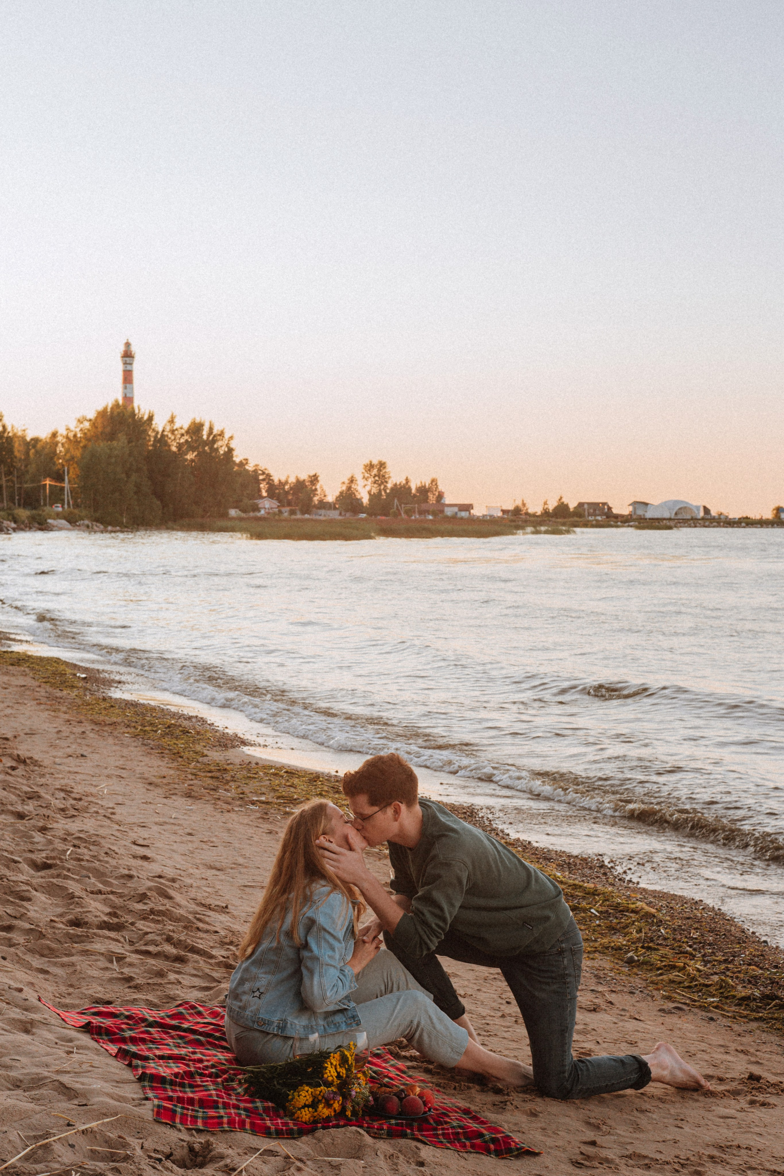 K+V. Портретный и Семейный фотограф в Санкт-Петербурге Rocket Alice