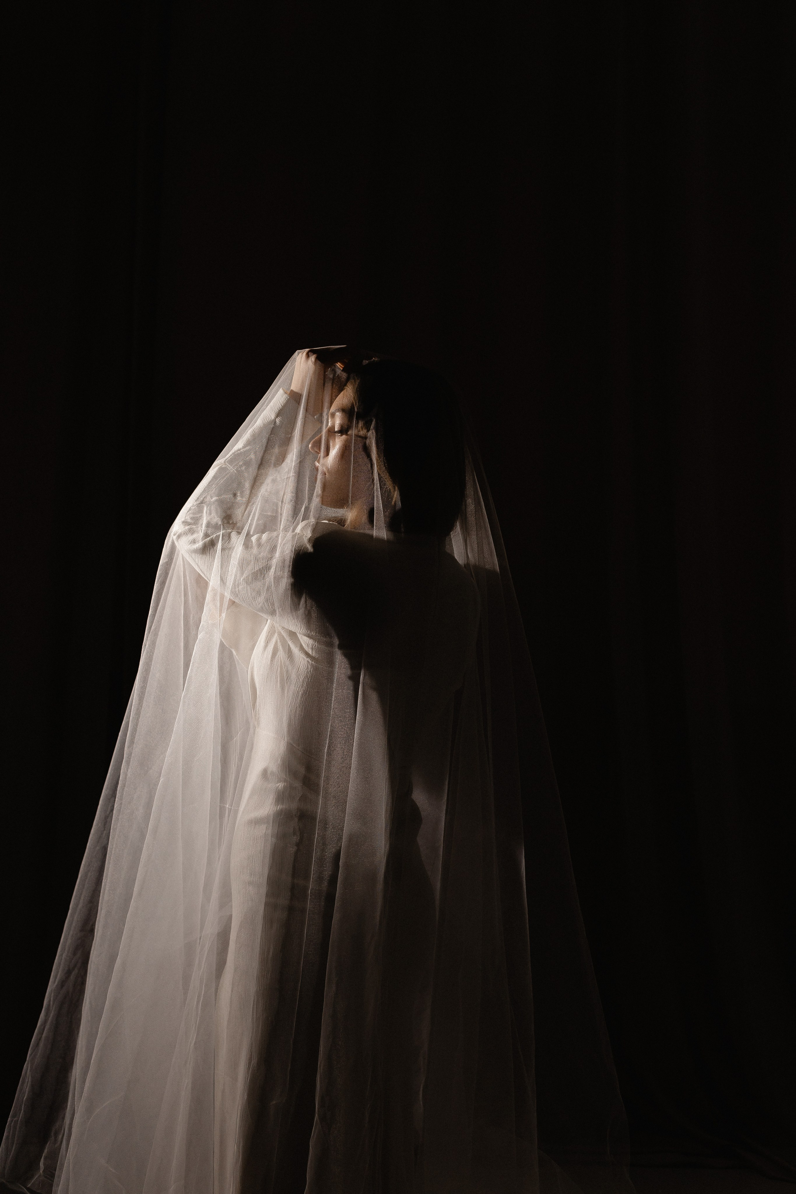 Утро невесты Евы. Свадебный и персональный фотограф в Казани Алёна Ишаева