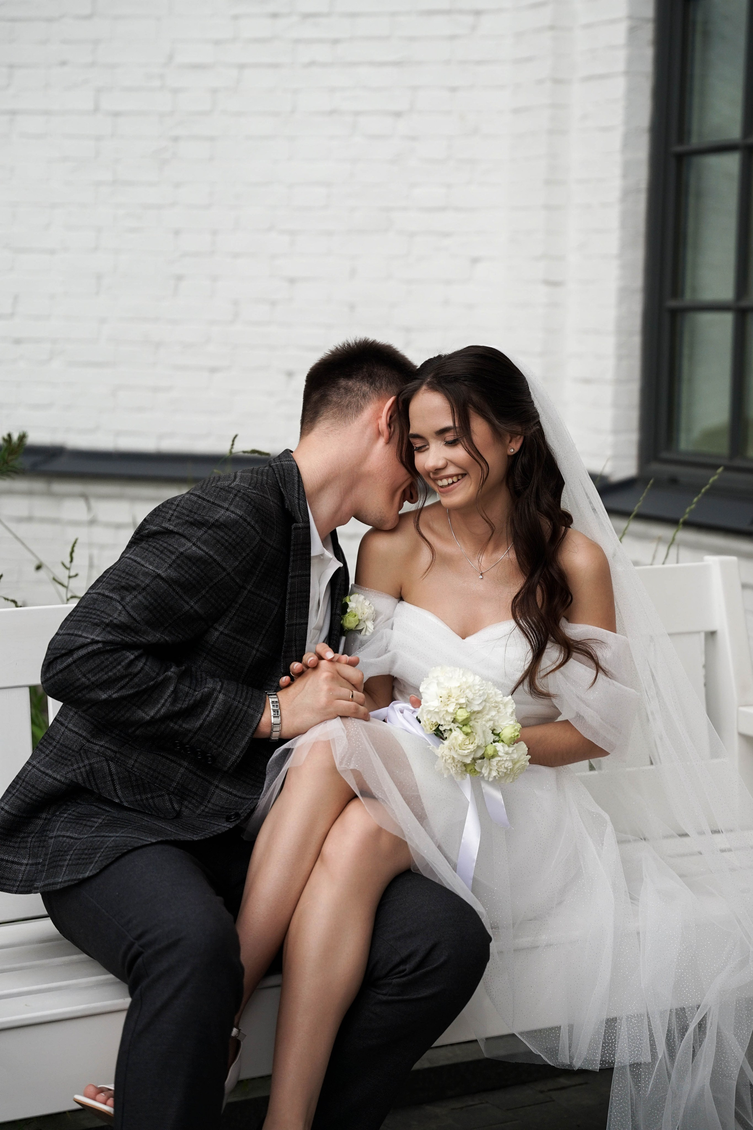 Олеся и Даня: свадьба для двоих. Фотограф в Иркутске