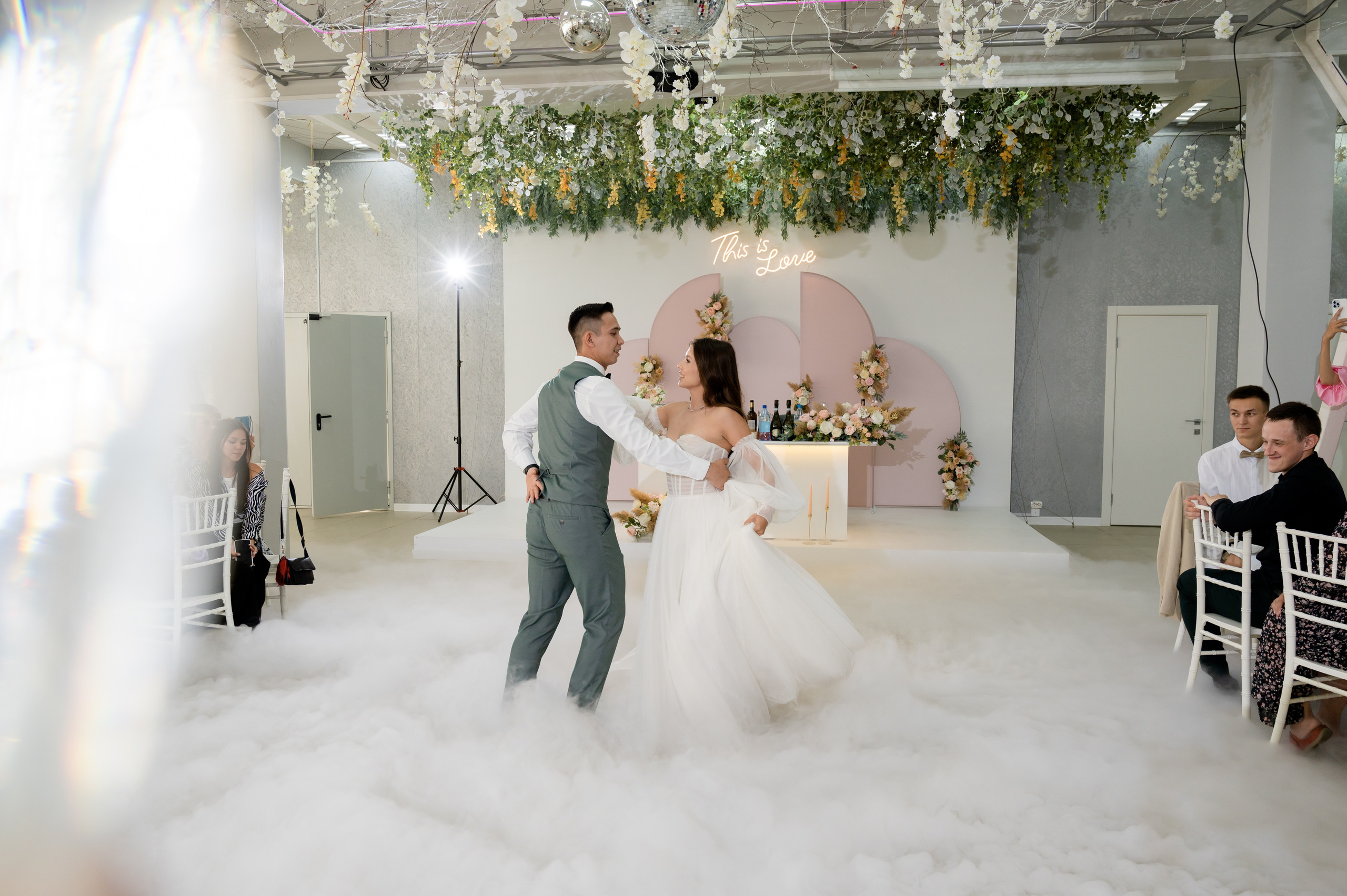 Дмитрий и Елизавета. Свадебный и Семейный фотограф в Абакане, Красноярске