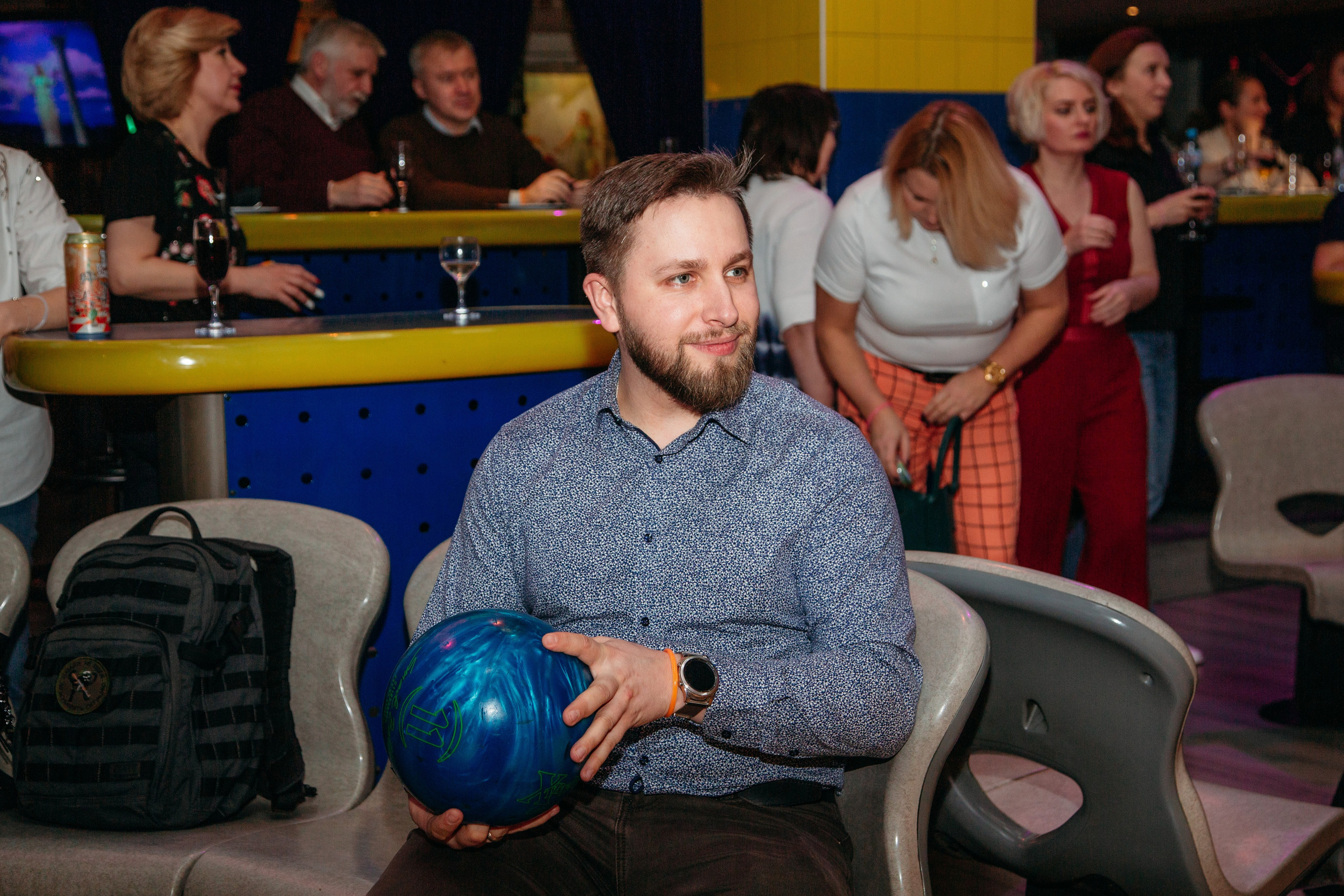 Корпоратив 7 марта. Свадебный фотограф Александр Абрамов Москва / Зеленоград