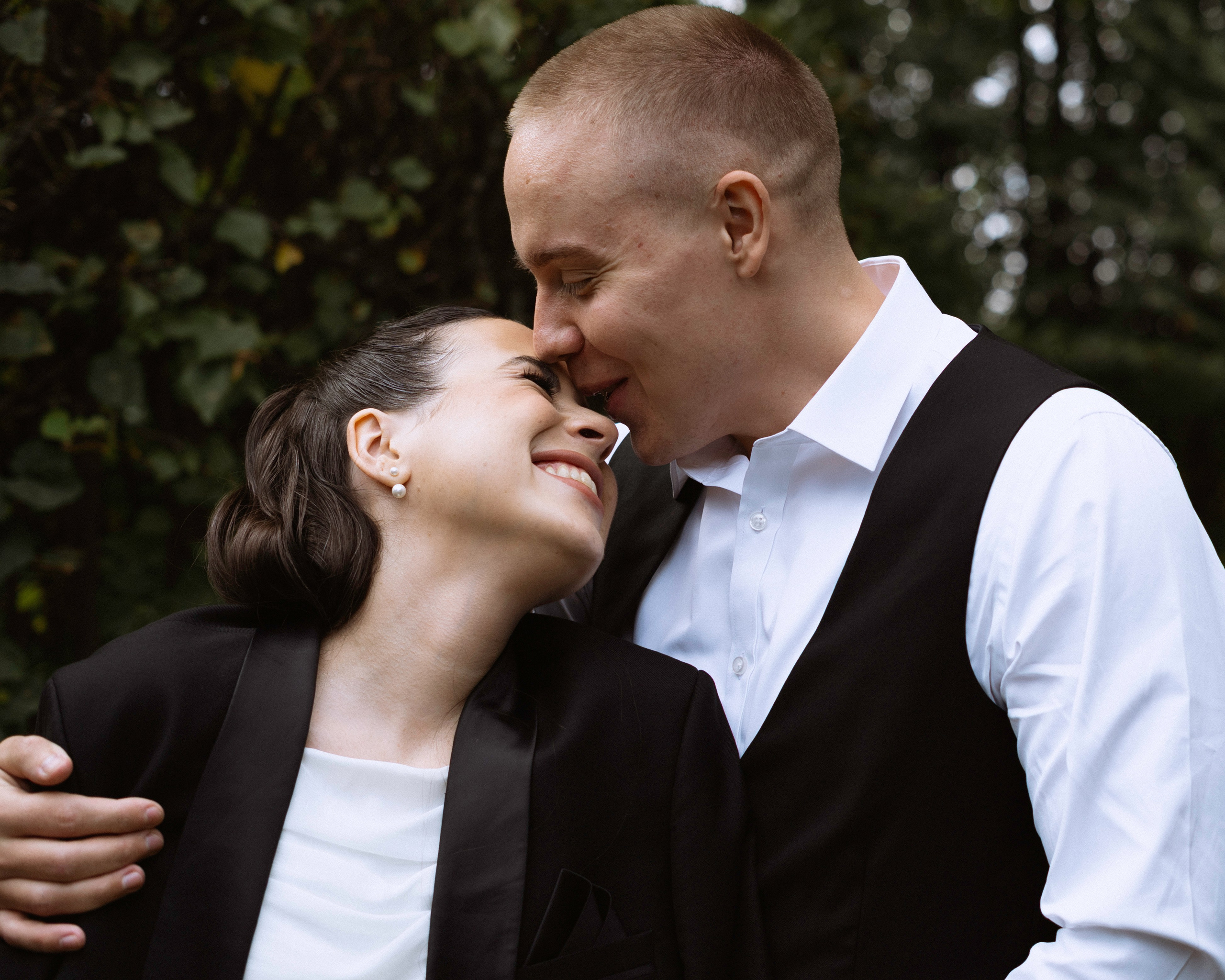 Тимофей и Мария. Фотограф в Москве Шалышко Ангелина