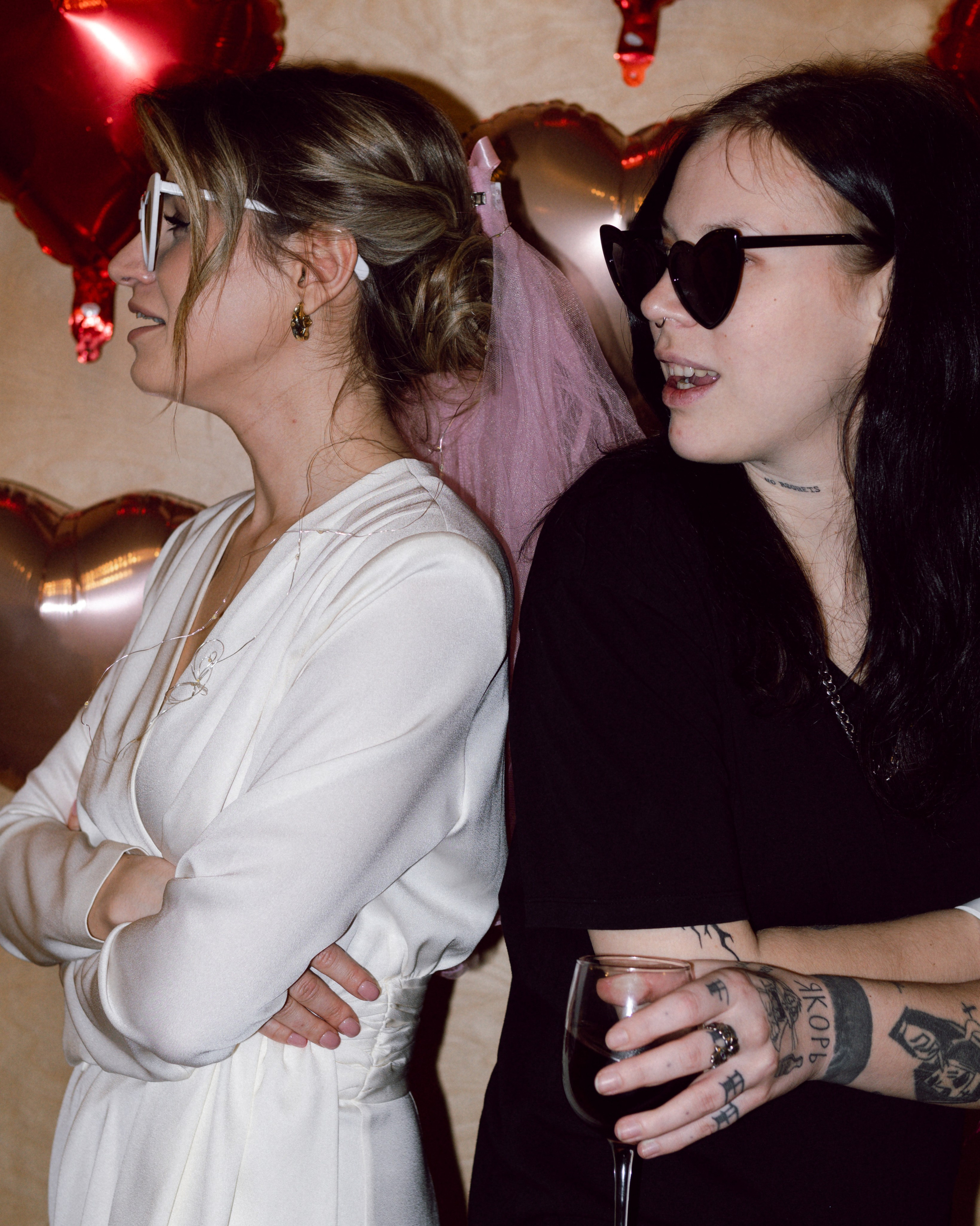 Девичник. Фотограф в Москве Шалышко Ангелина