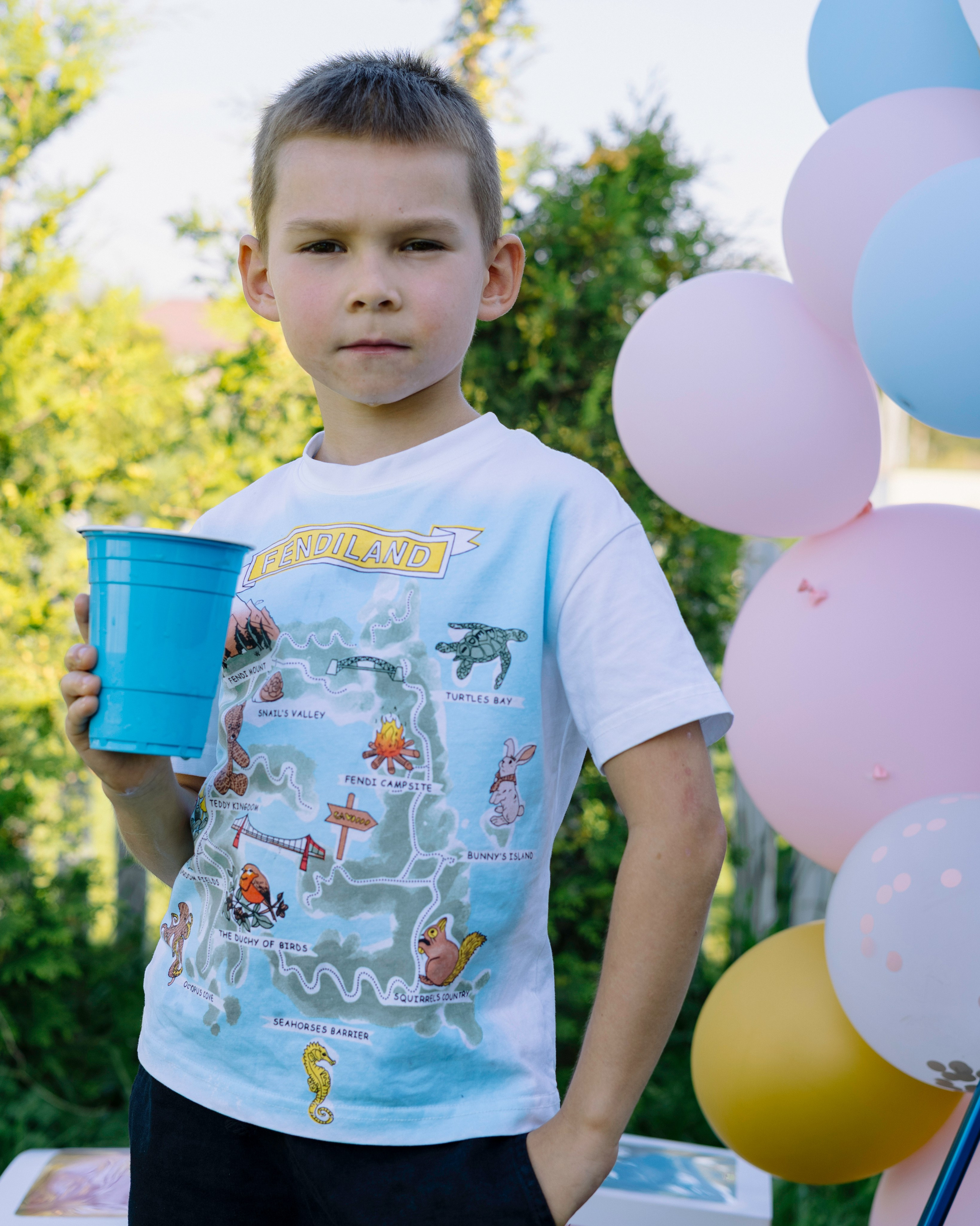 Gender party. Фотограф в Москве Шалышко Ангелина