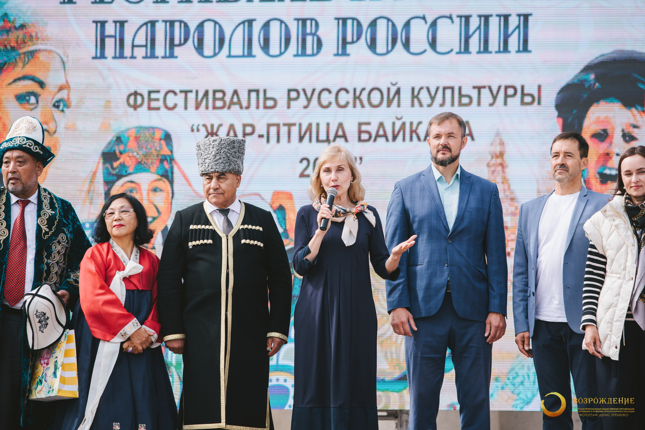 Фестиваль Русской культуры в г. Ангарск 2023.09.08. Фотограф Иркутск | Денис Ерёменко