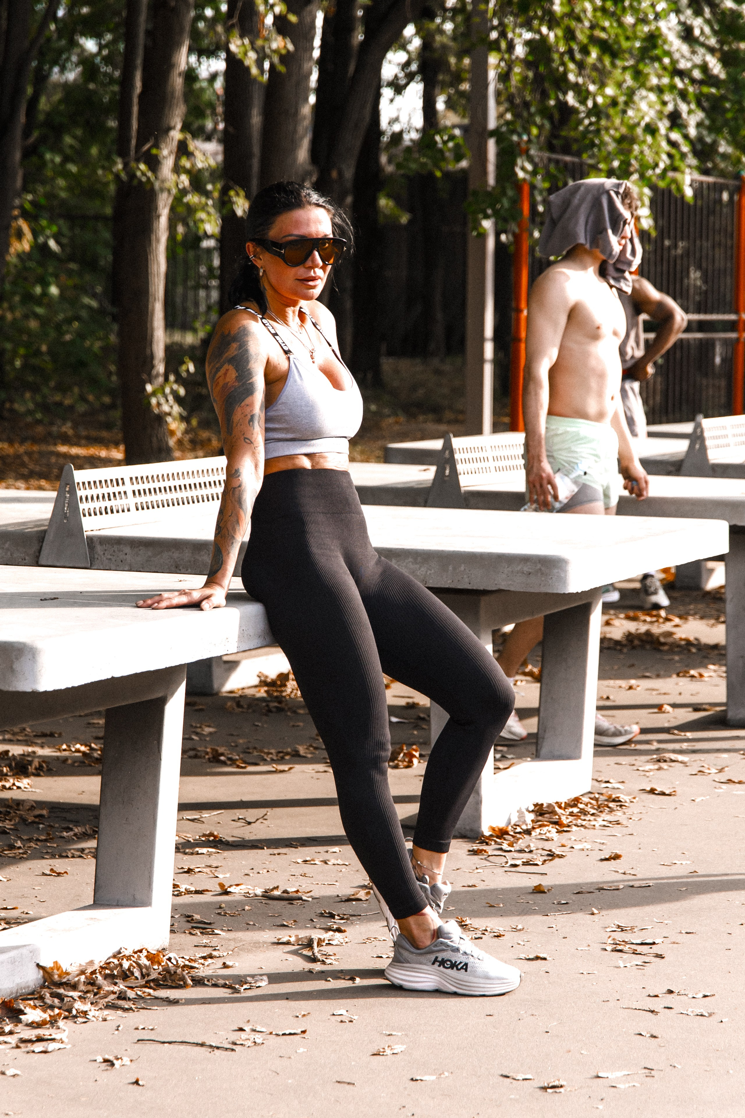 Спорт-трит «Пакр победы». Свадебный/Портретный фотограф снимаю в Москве