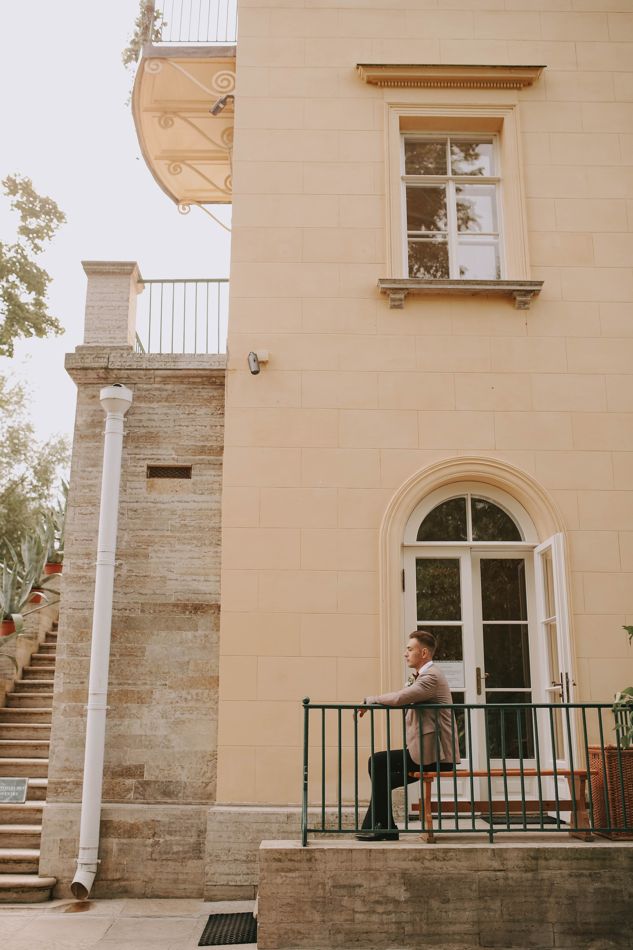 Артём и Евгения. Свадебный фотограф Эля Годлевская