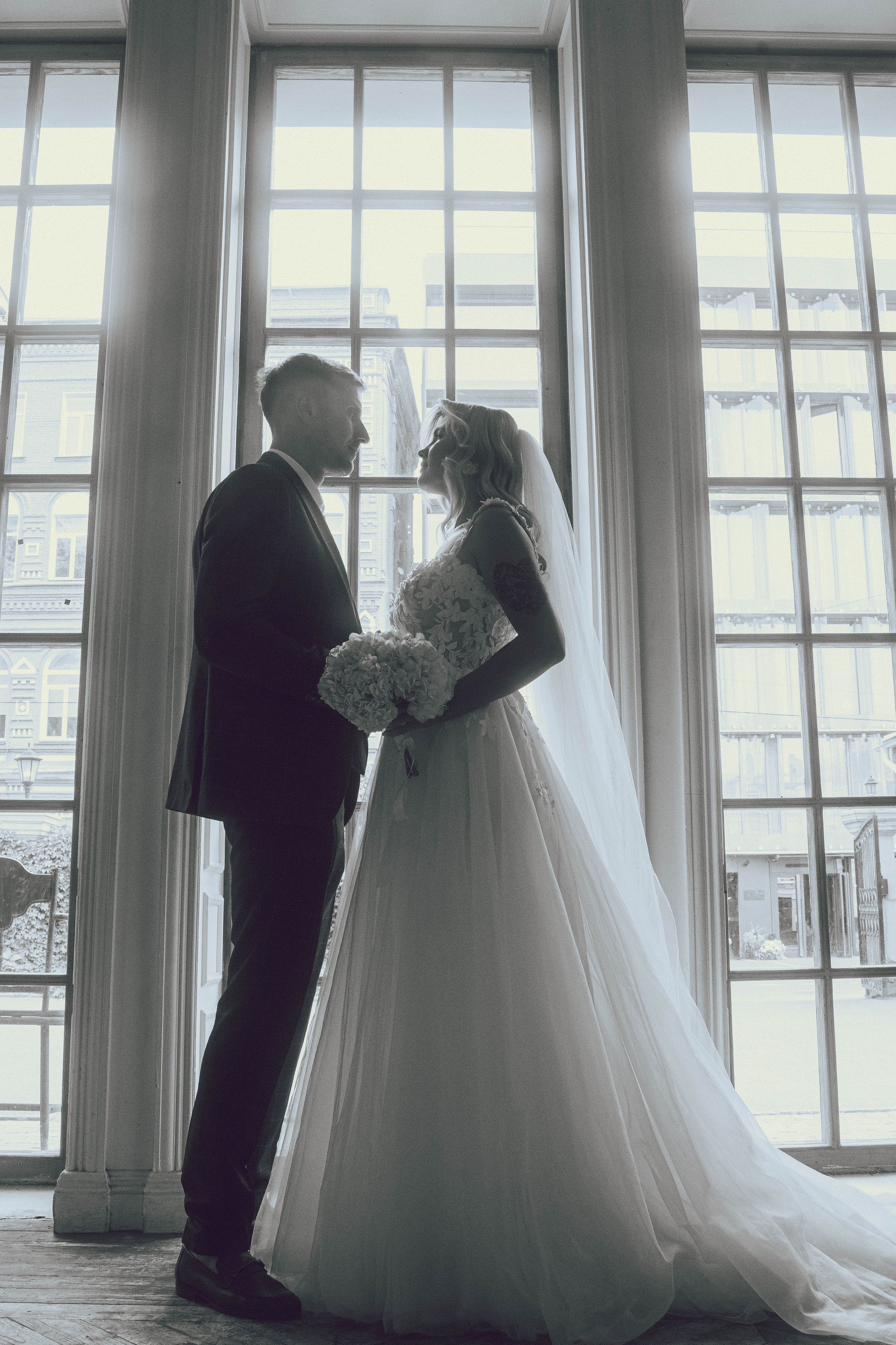 Виктория & Сергей