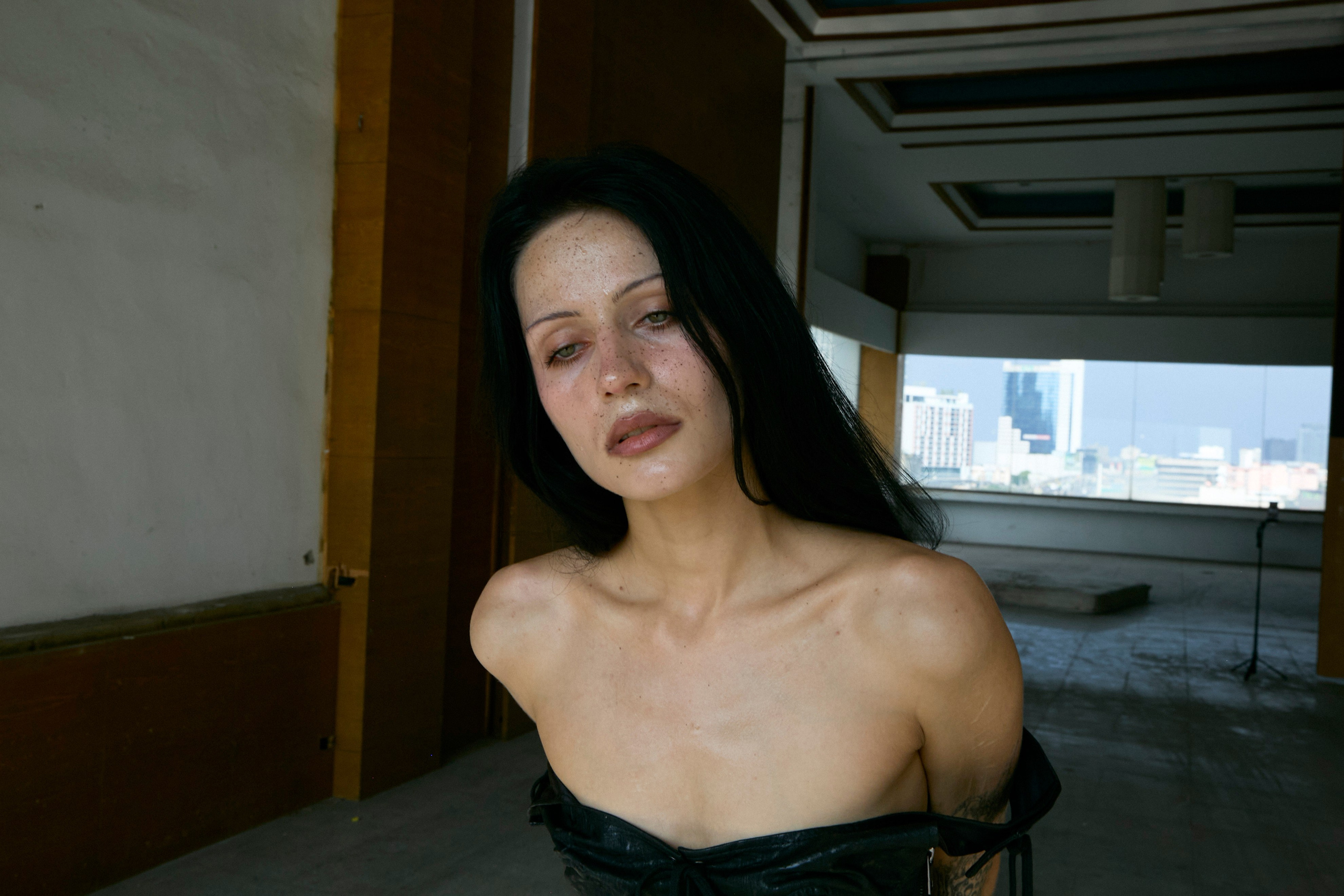 Capparel. Arina Kharakhashian