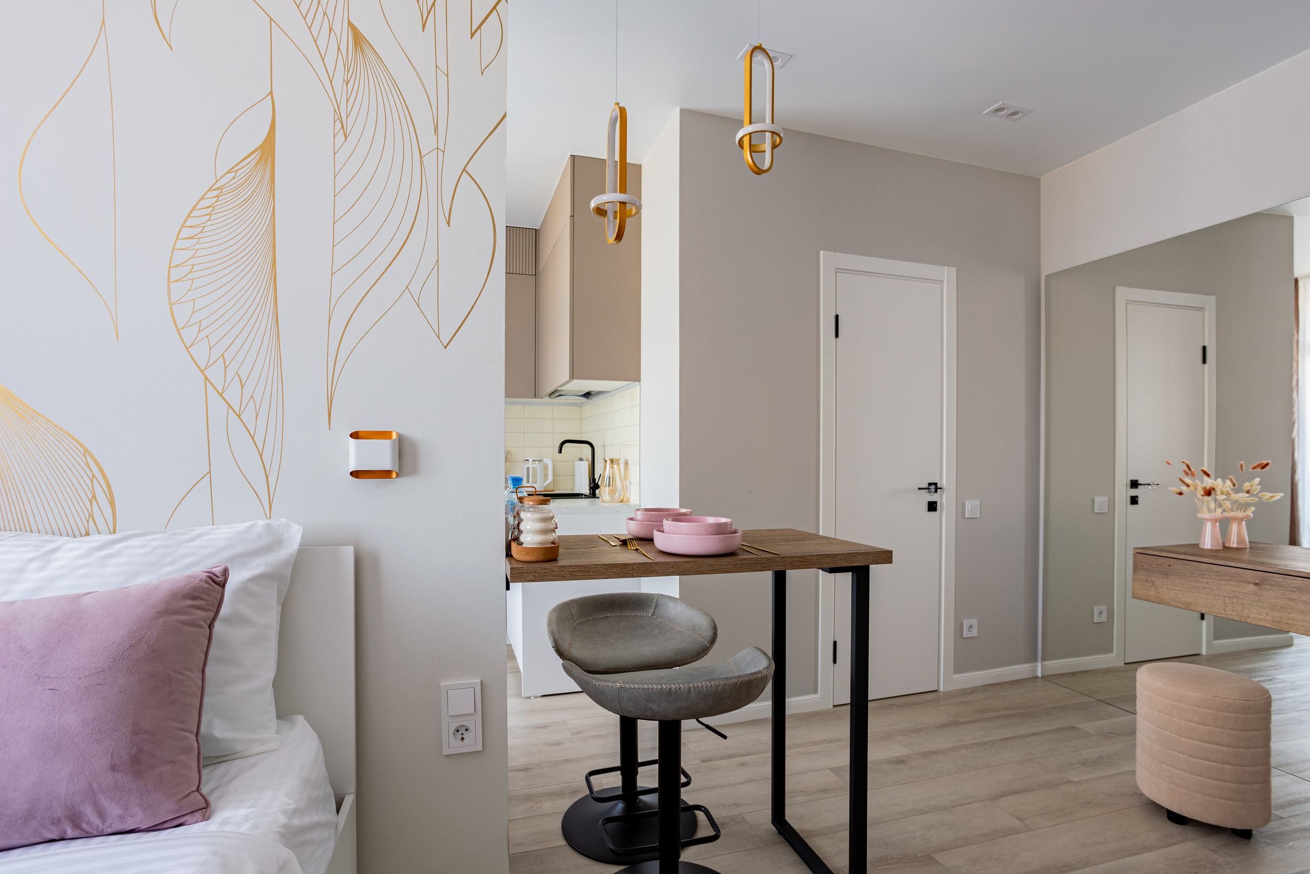 Студия ЖК Кислород. Интерьерный фотограф. Хоумстейджер. Сочи/Адлер/Красная поляна