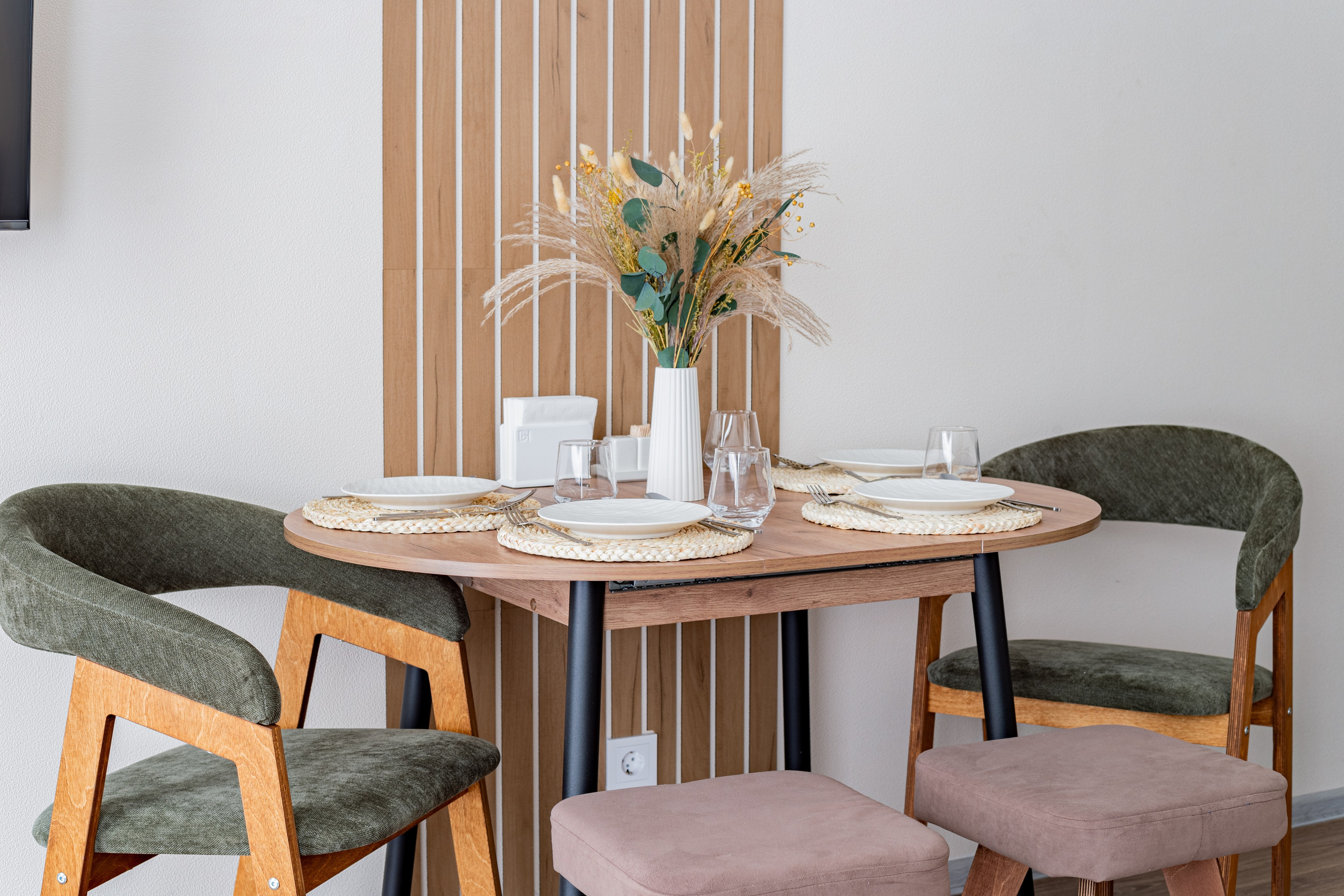 Студия ЖК Летний. Интерьерный фотограф. Хоумстейджер. Сочи/Адлер/Красная поляна