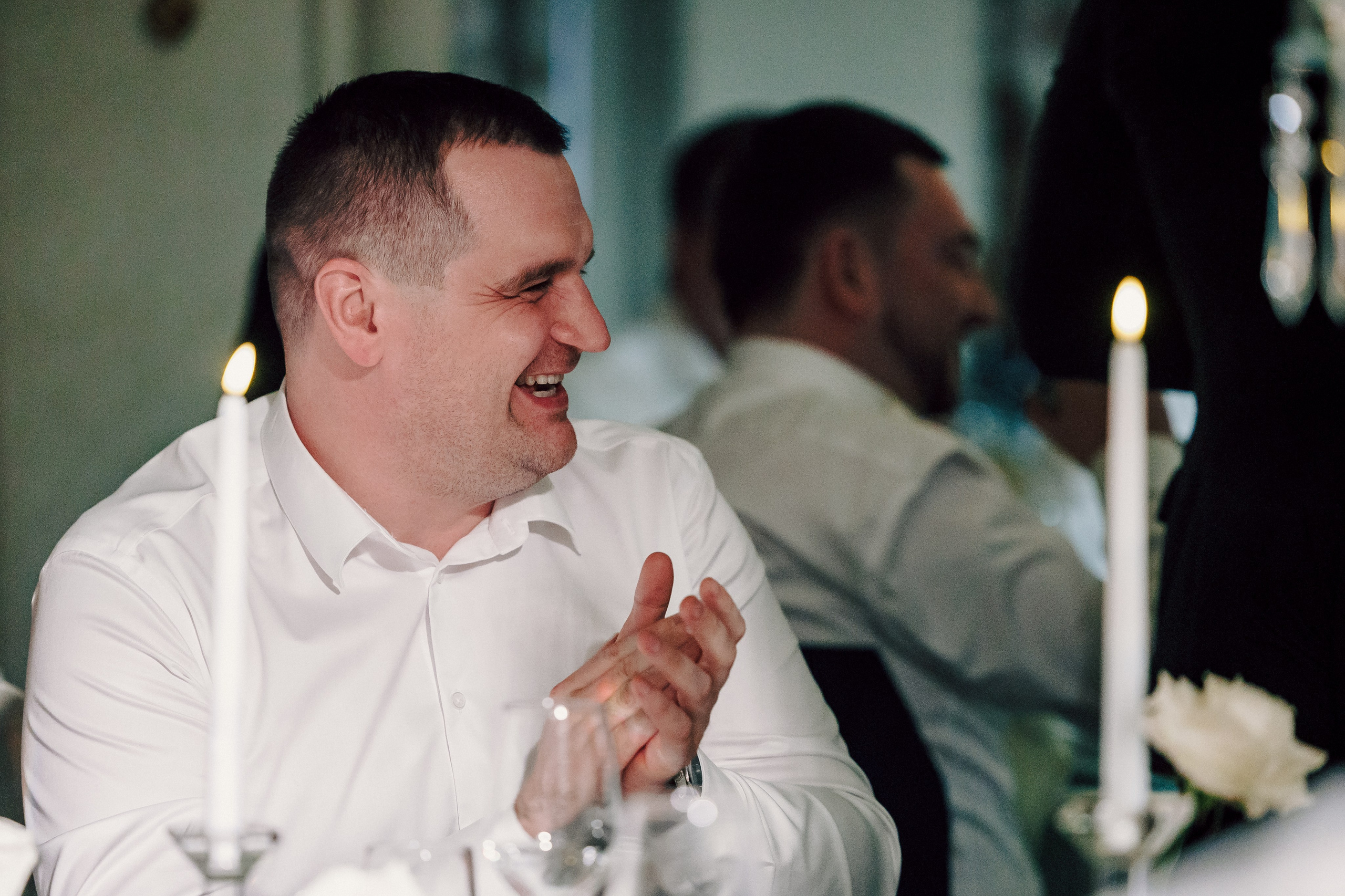 Свадебный день — Дмитрий и Маргарита. Лёшка Варзегов — фотограф