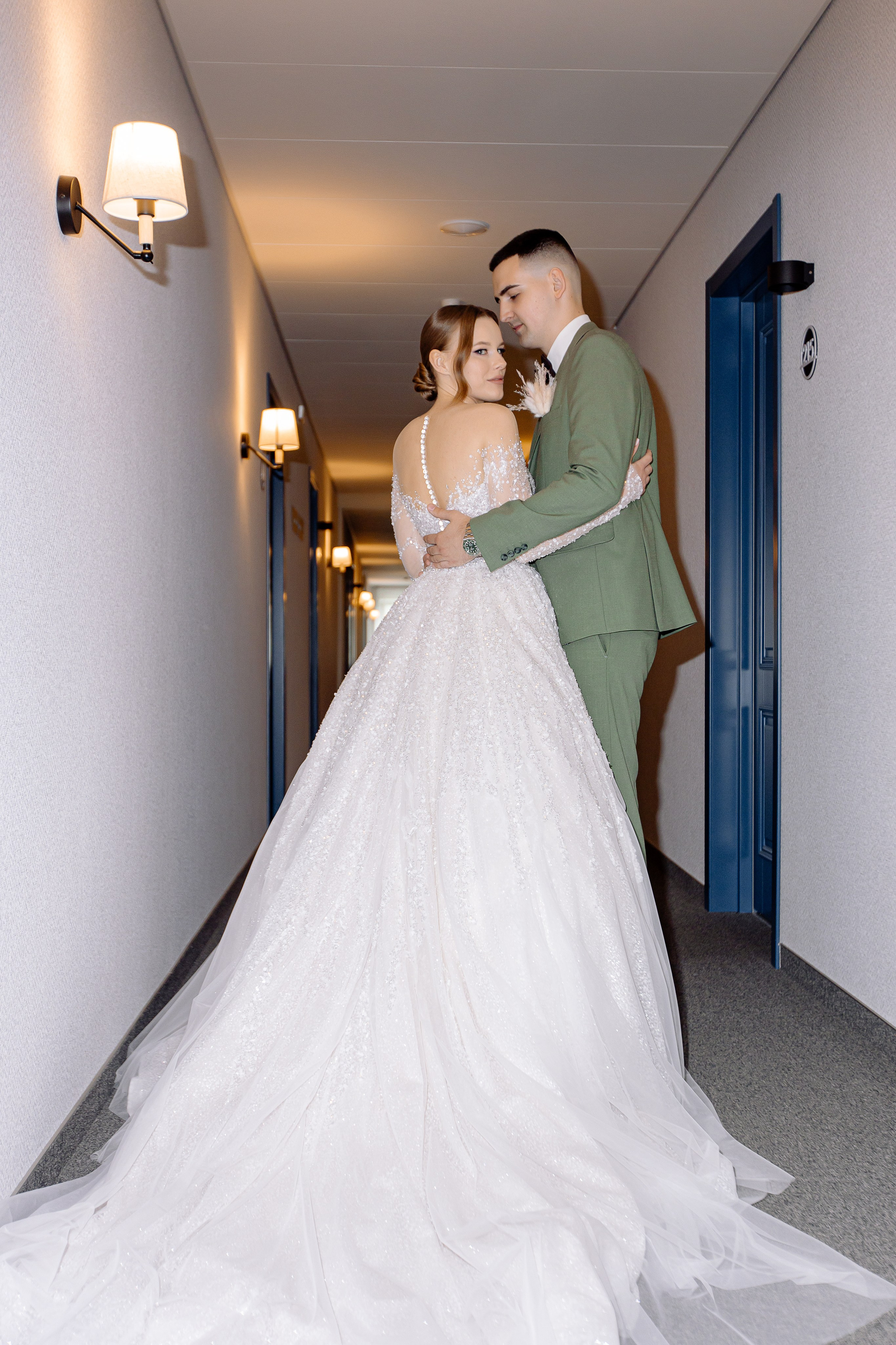 Свадьба молодых ребят. Свадебный и семейный фотограф в Тамбове Сергей Григорьев