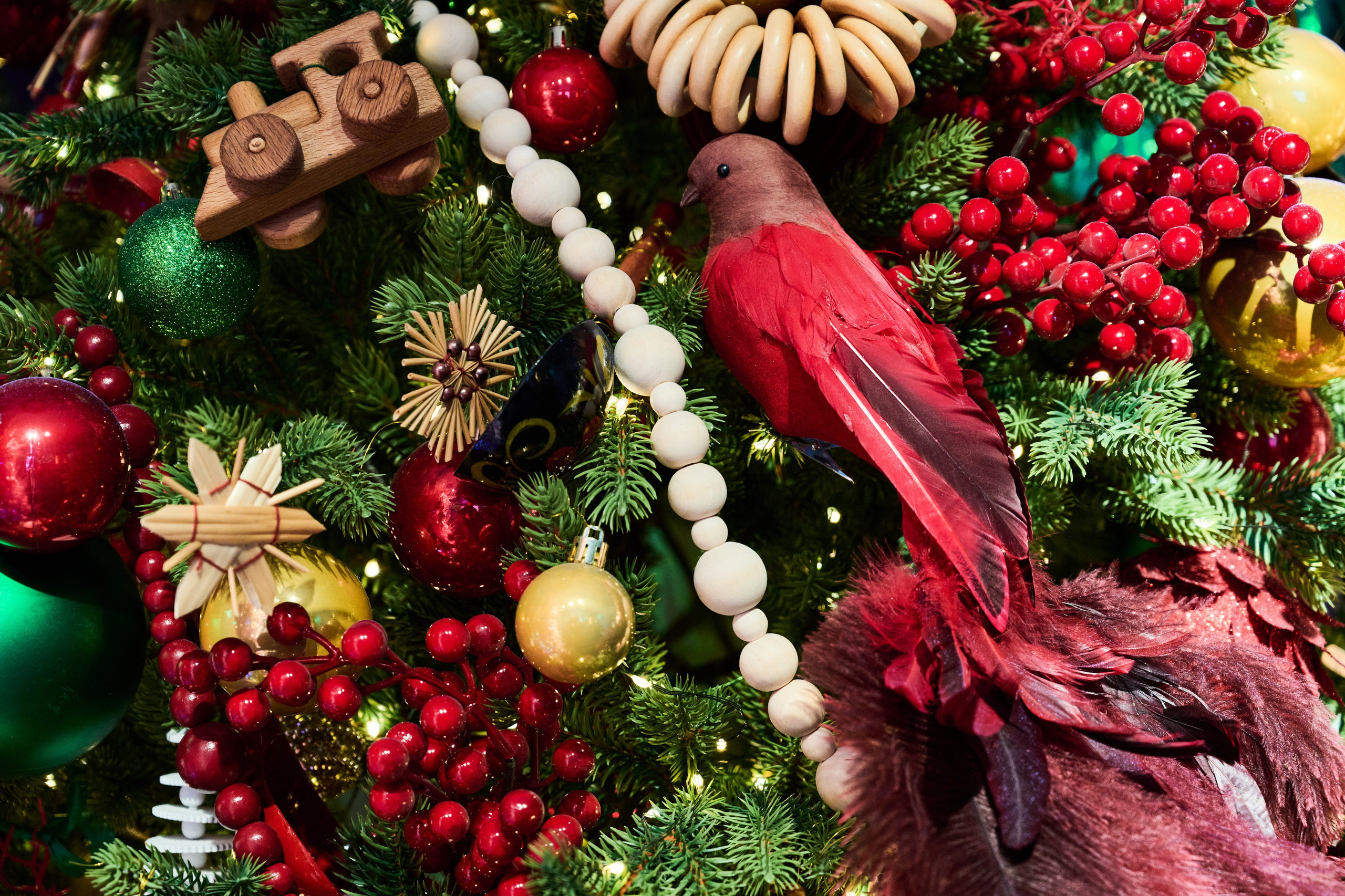 Интерьеры Усадьбы Деда Мороза. Никита Хохловский фото и видео продакшн