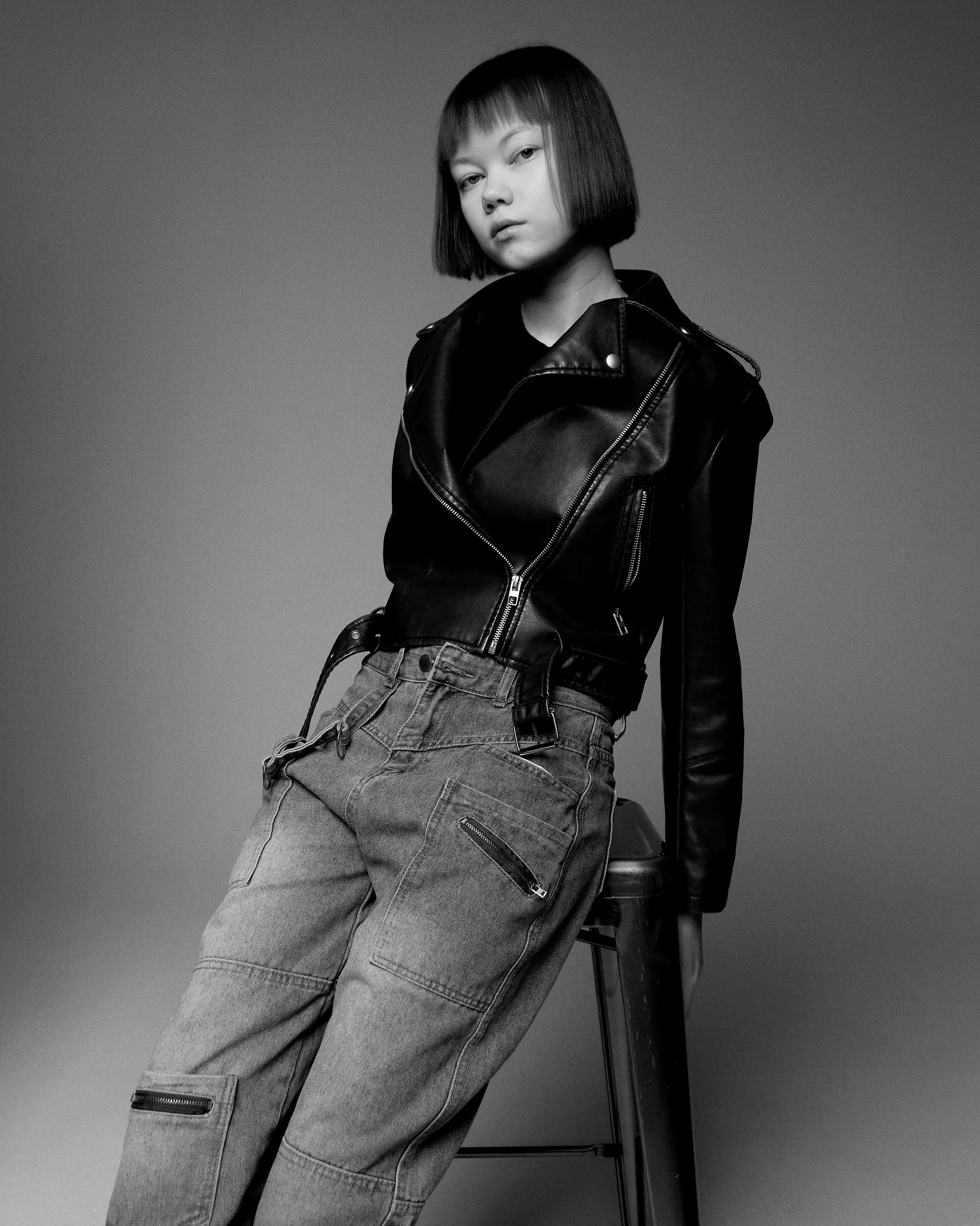 OLGA. Fashion photographer Annа