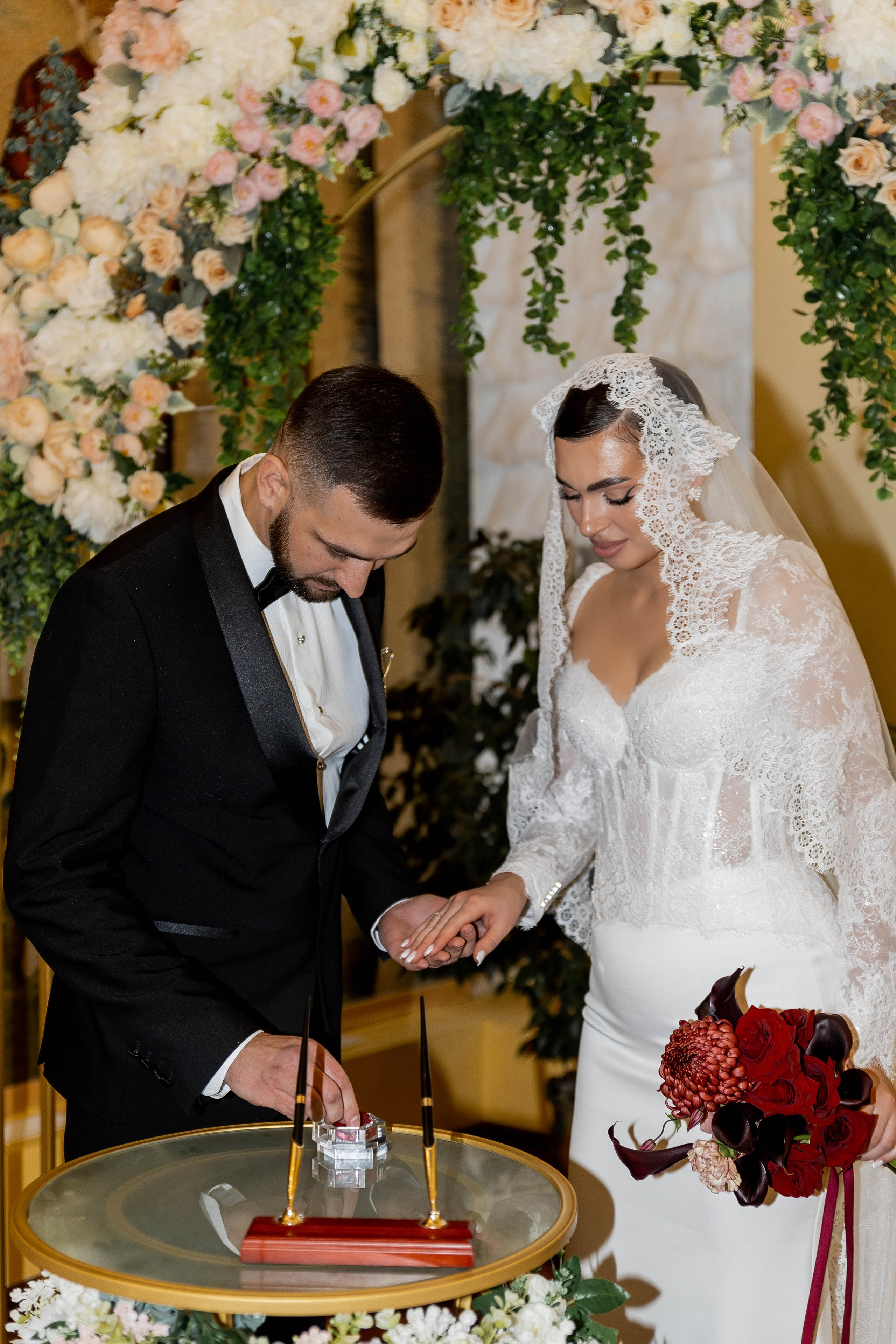 Настя | Дмитрий. Свадебный фотограф Надежда Рыжикова