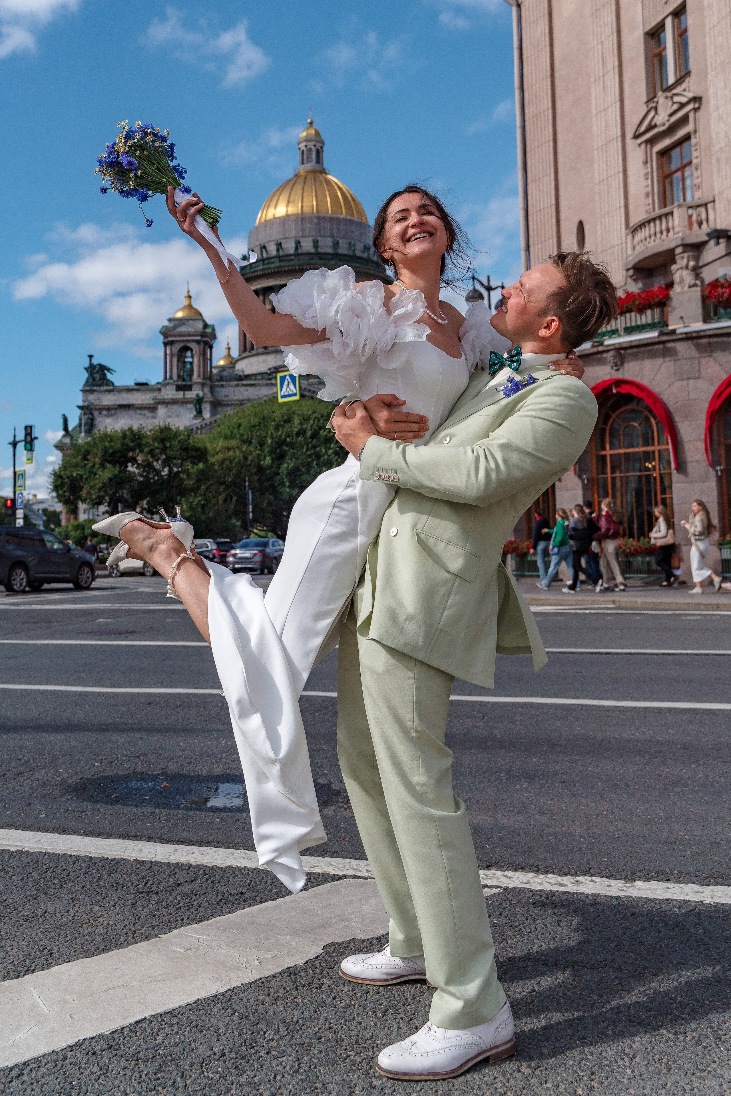 Максим + Елизавета