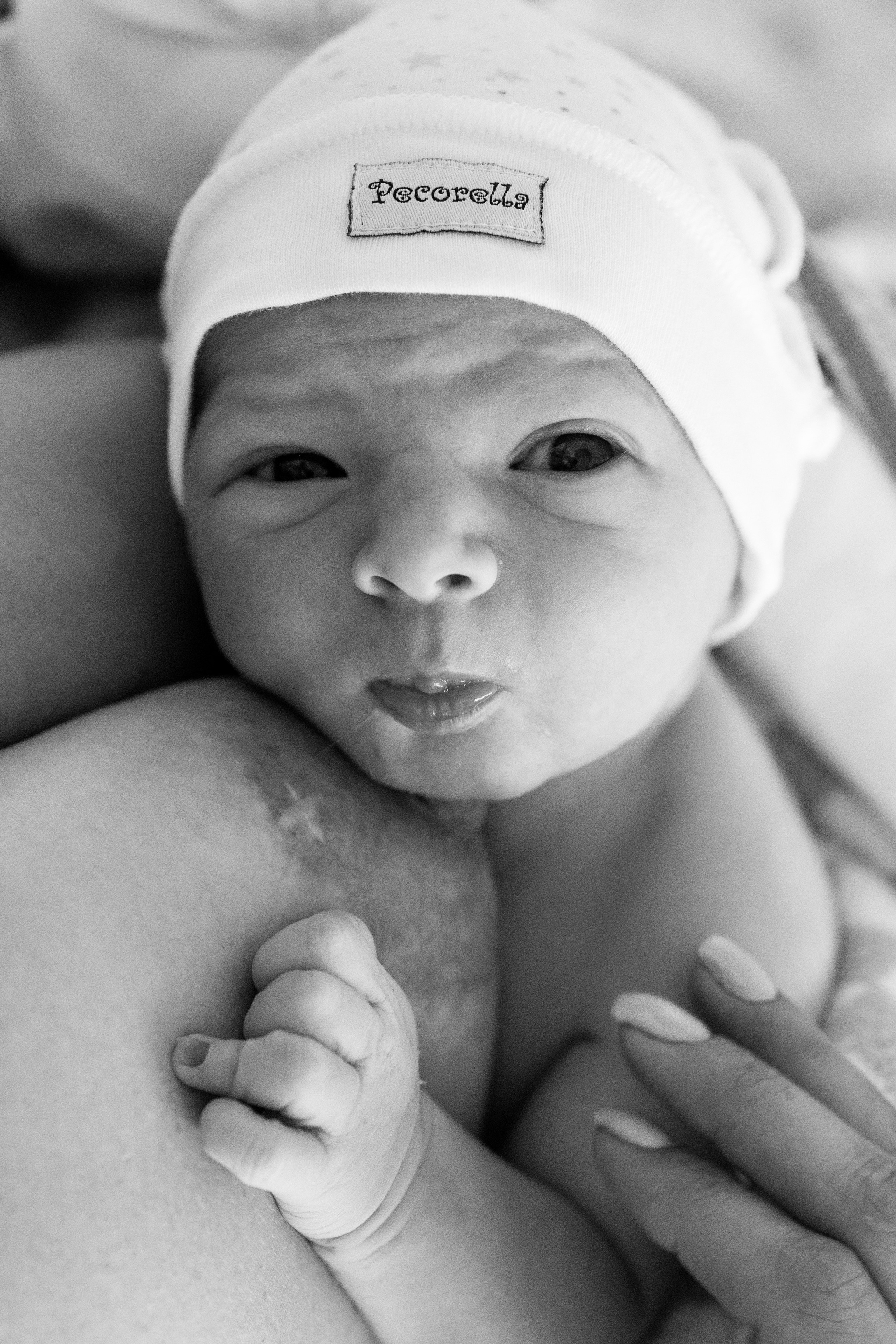 Фотография в родах