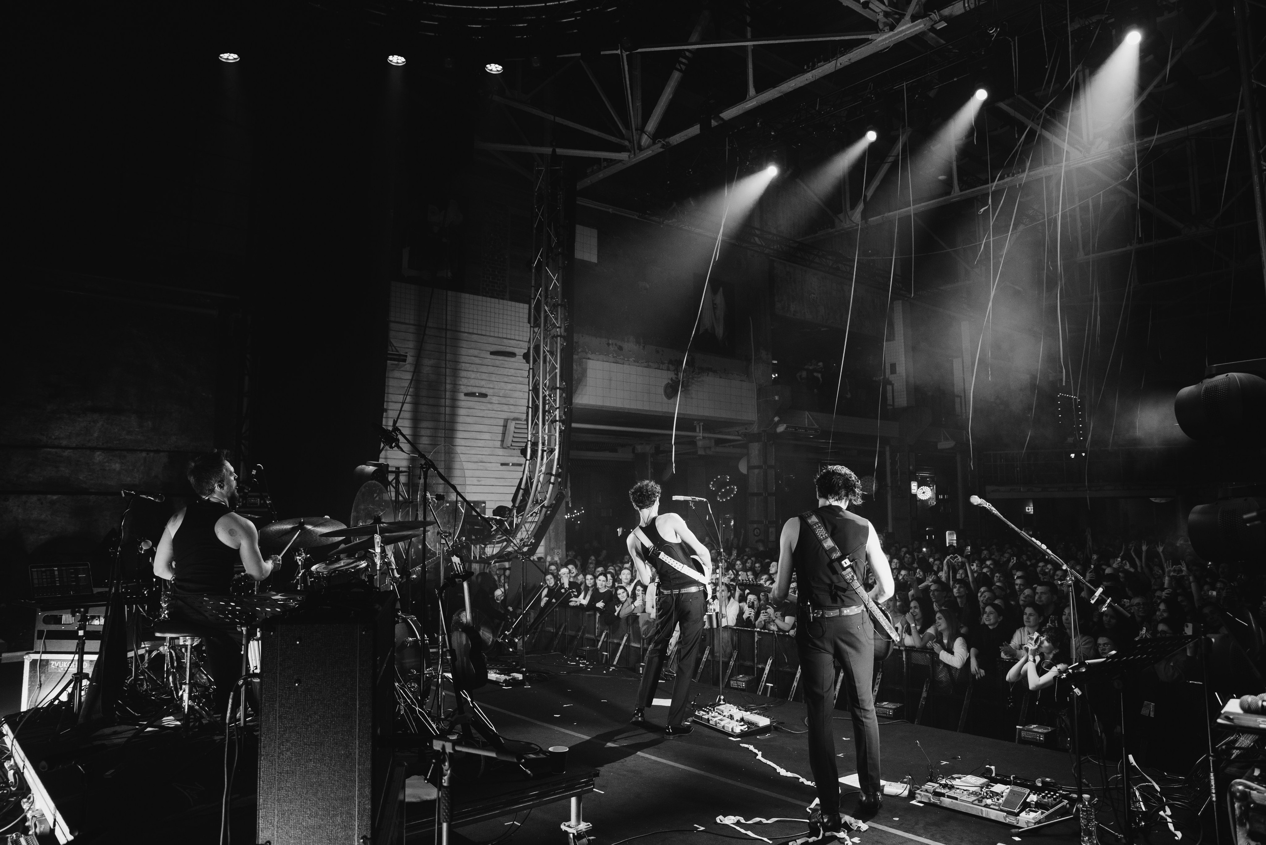 ZOLOTO. MuzBit Unlock Tour’25 Saint-Petersburg. RUSLAN ROZANOV