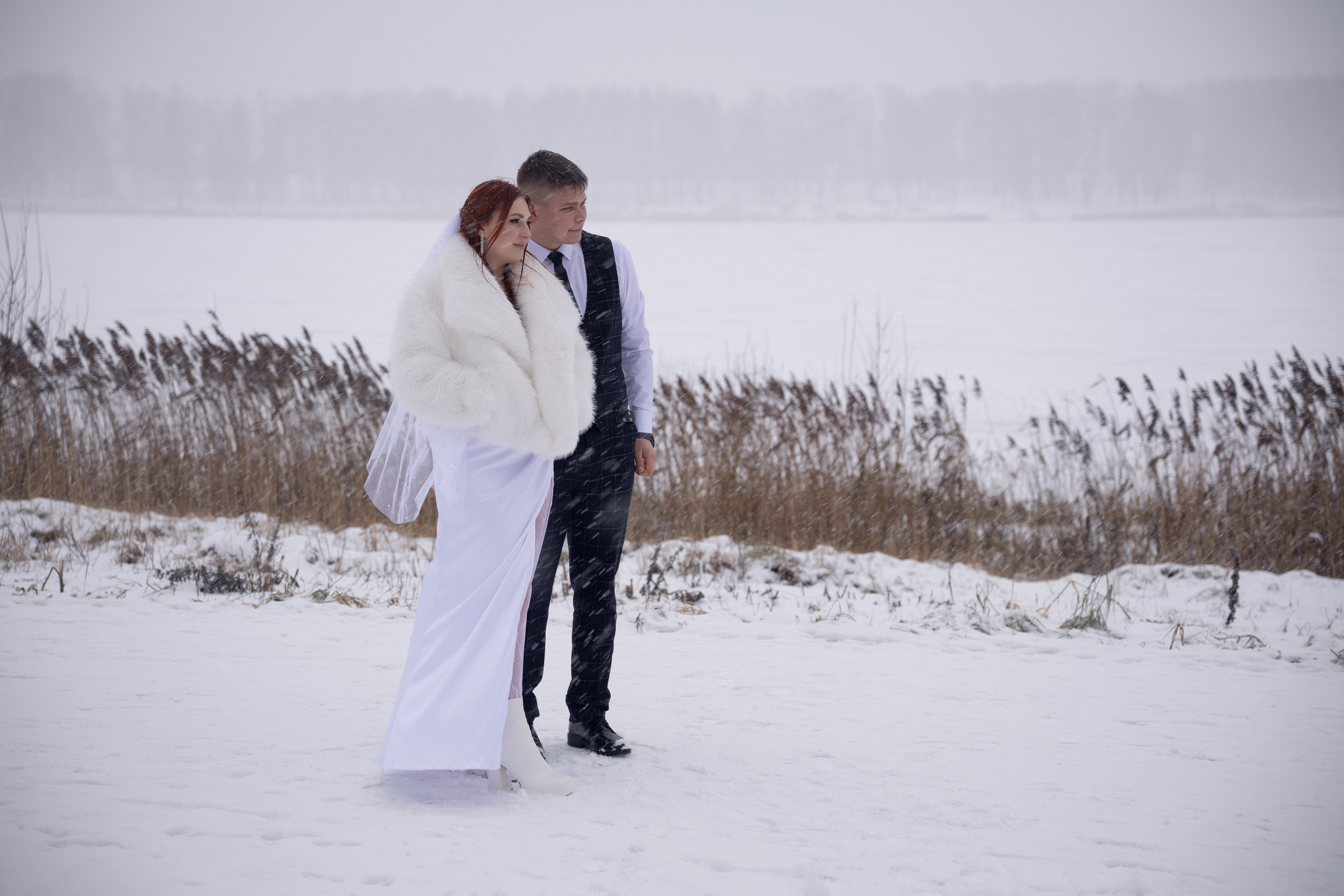 Свадьба Дарьи и Ивана. Свадебный и семейный фотограф Бологое Тверь — Ninel