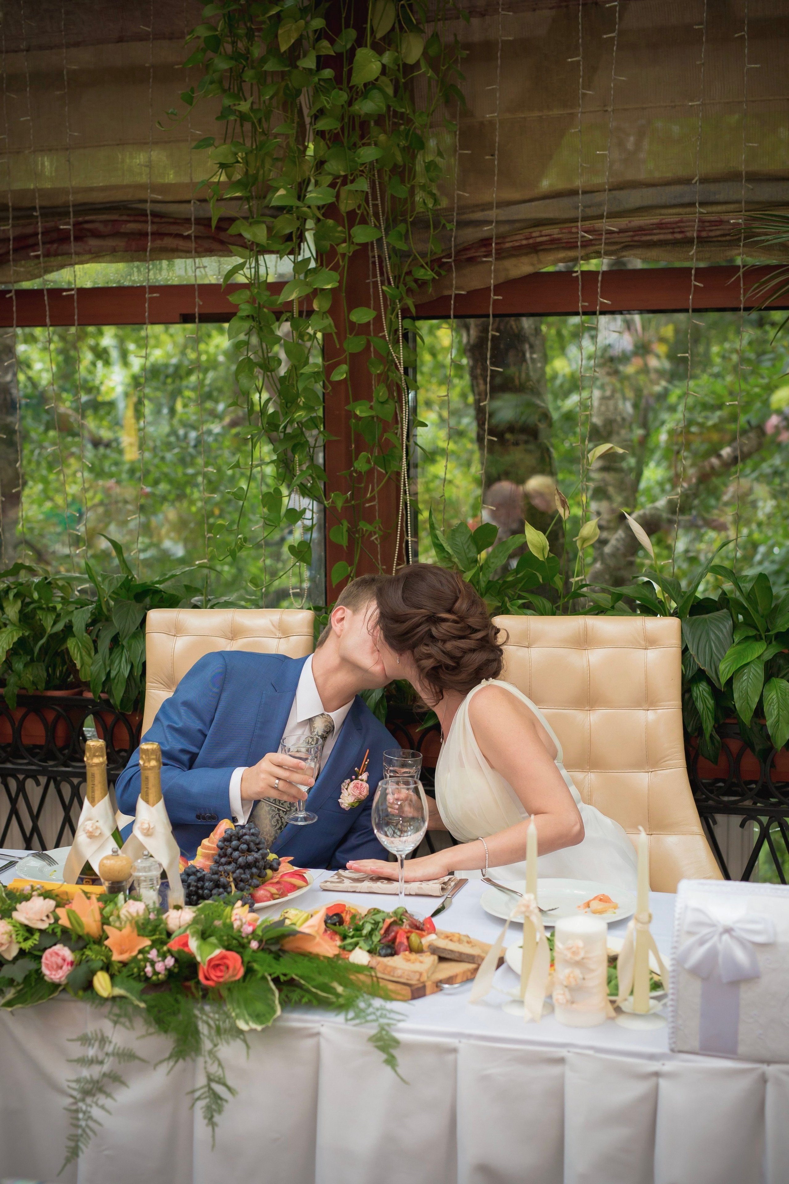 Свадьбы. Фотографы в Москве Антон и Ольга Беловы