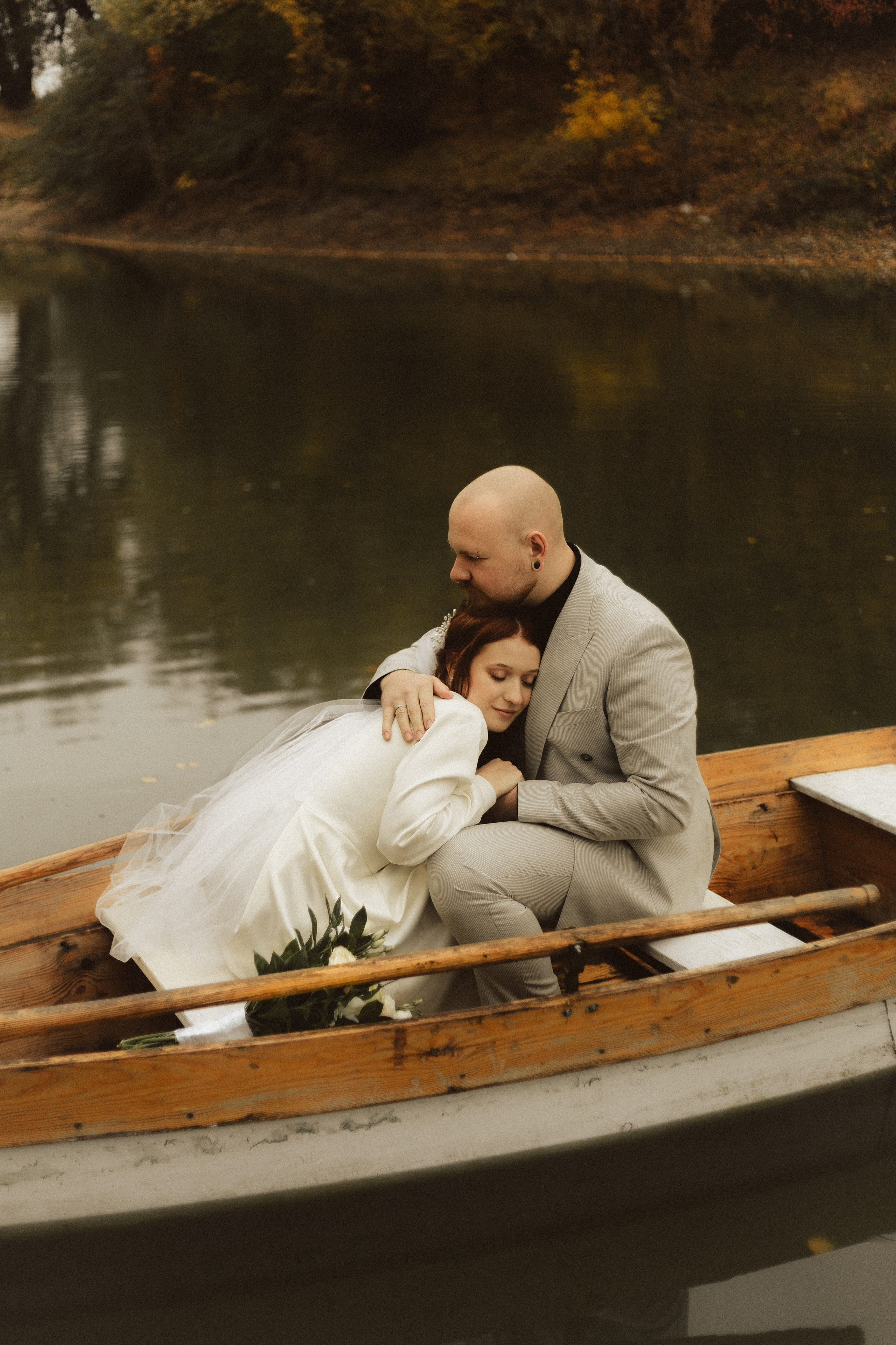 Юрий и Марина. Фотограф свадебных и парных историй Кристина Шакула