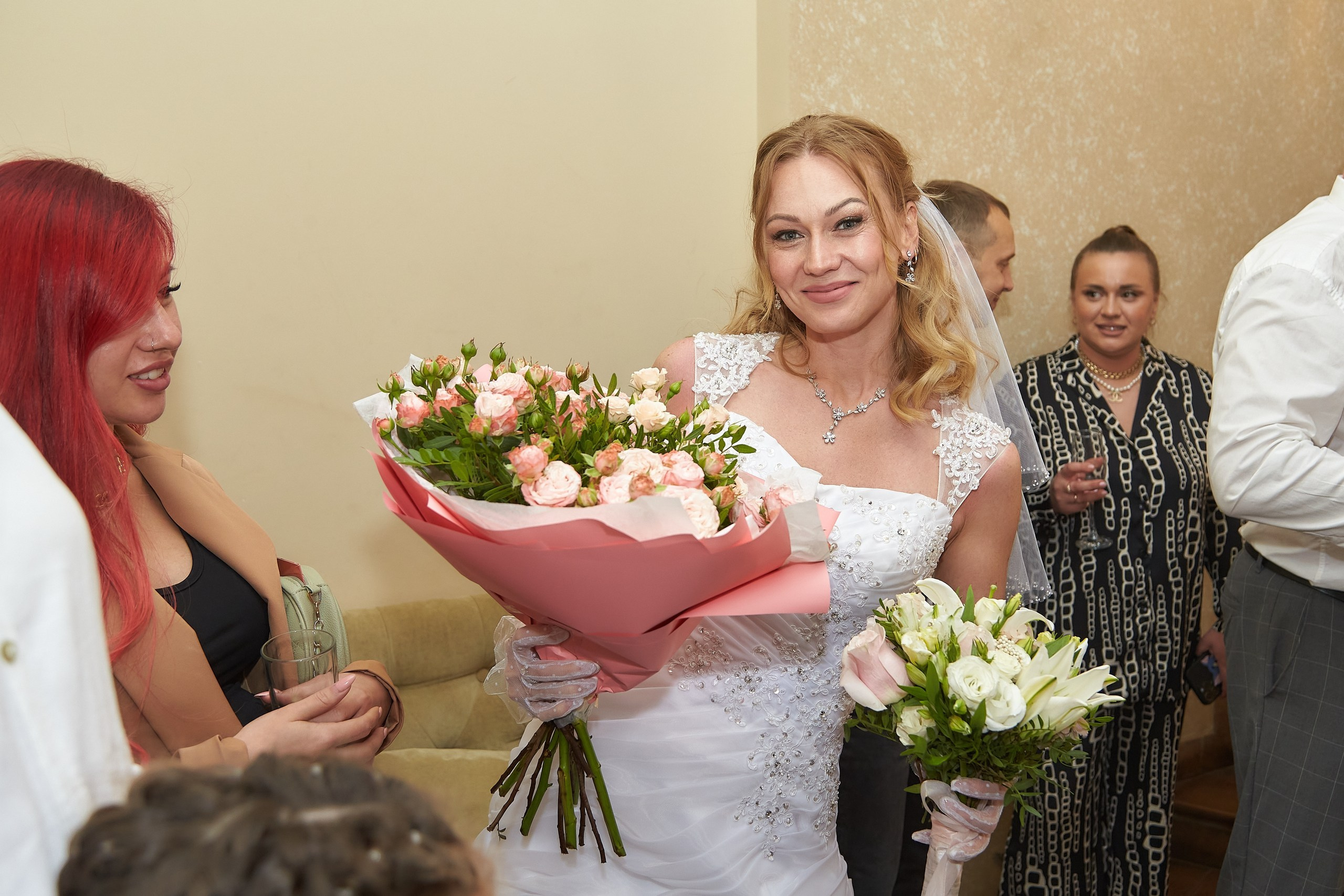 Ольга и Михаил