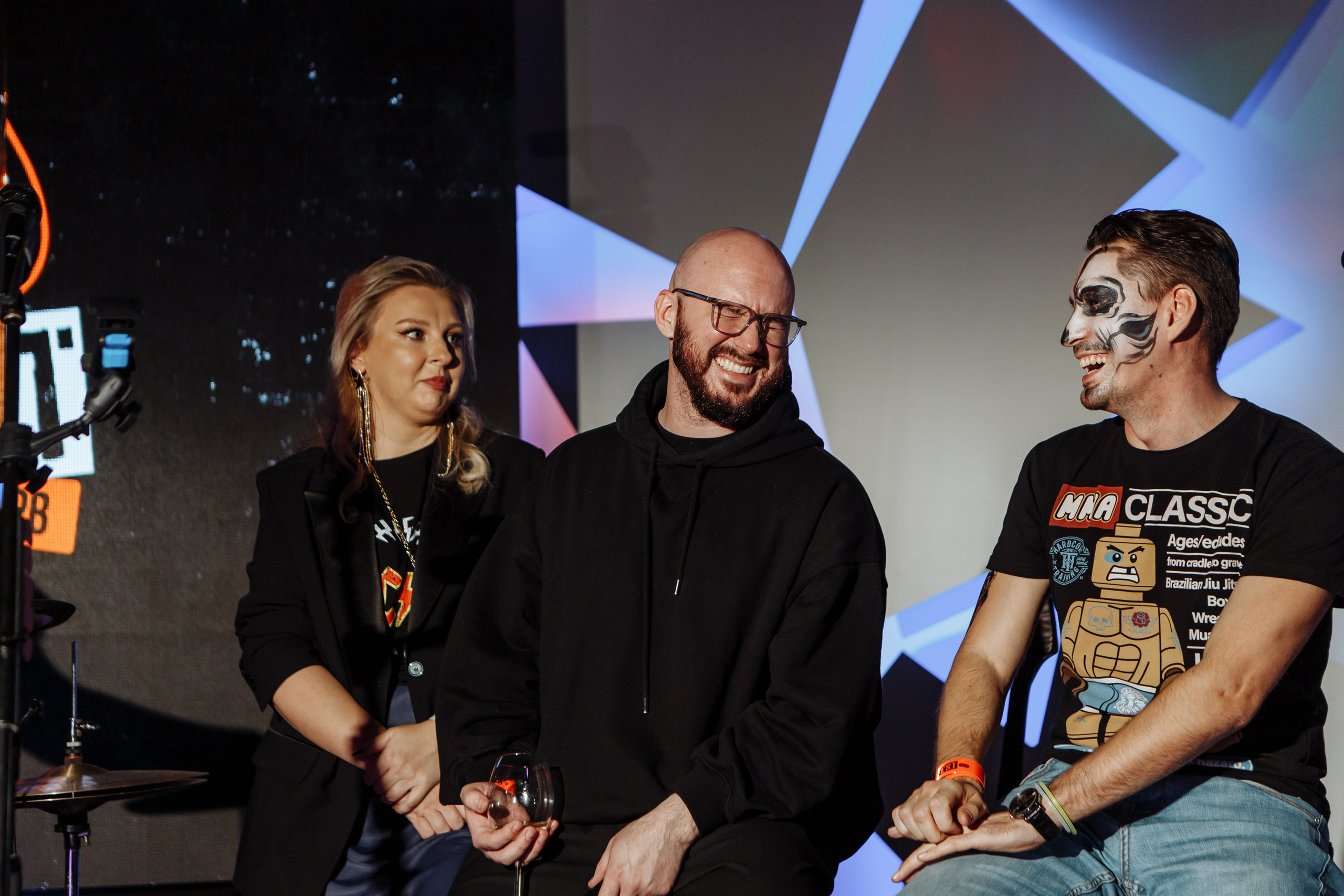 Корпоратив 11 лет компании Trace. Свадебный фотограф в Санкт-Петербурге