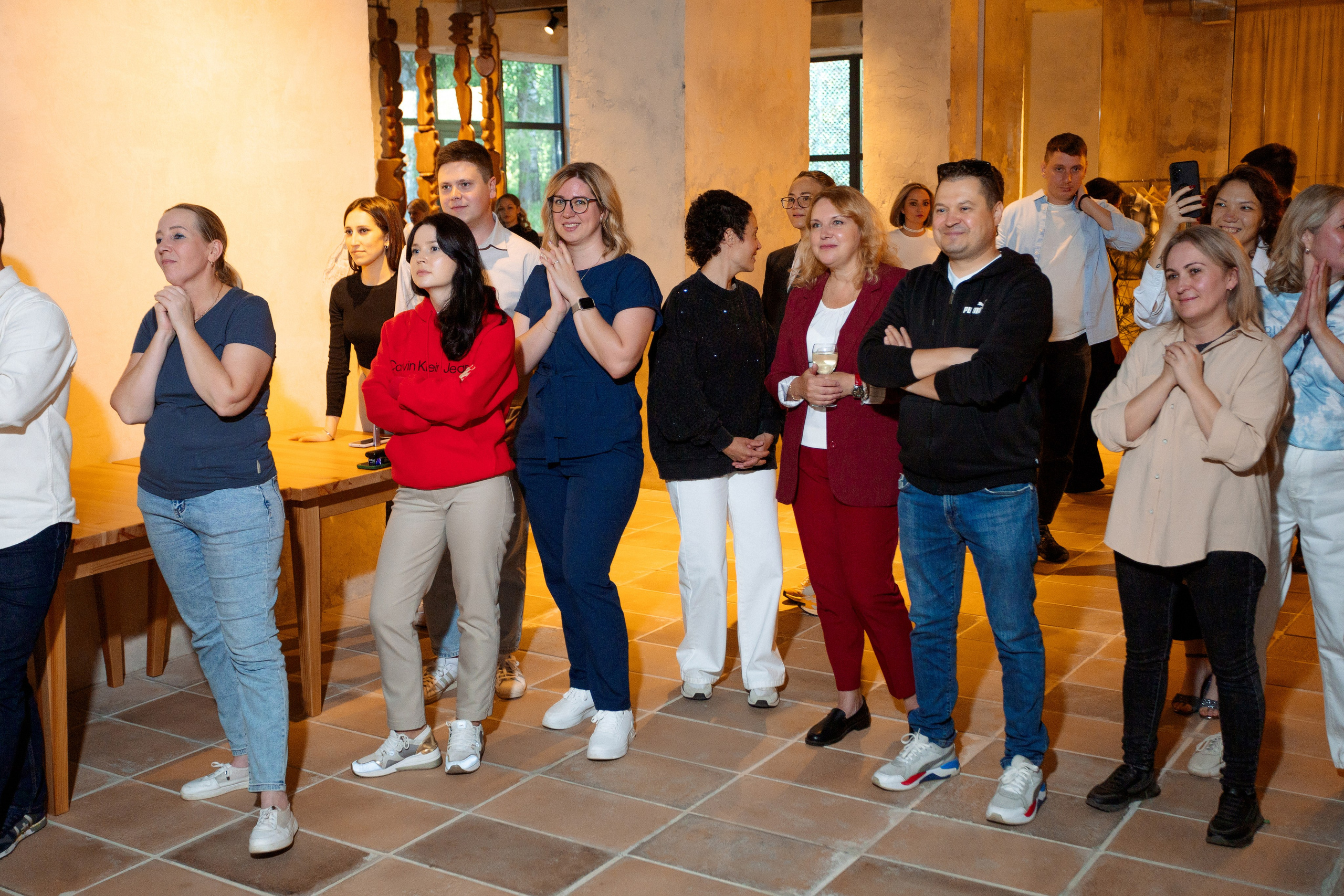 ПРИМЕР: Корпоратив Мамин Хлеб. Все фото. Профессиональный фотограф в Ижевске Леша Петров