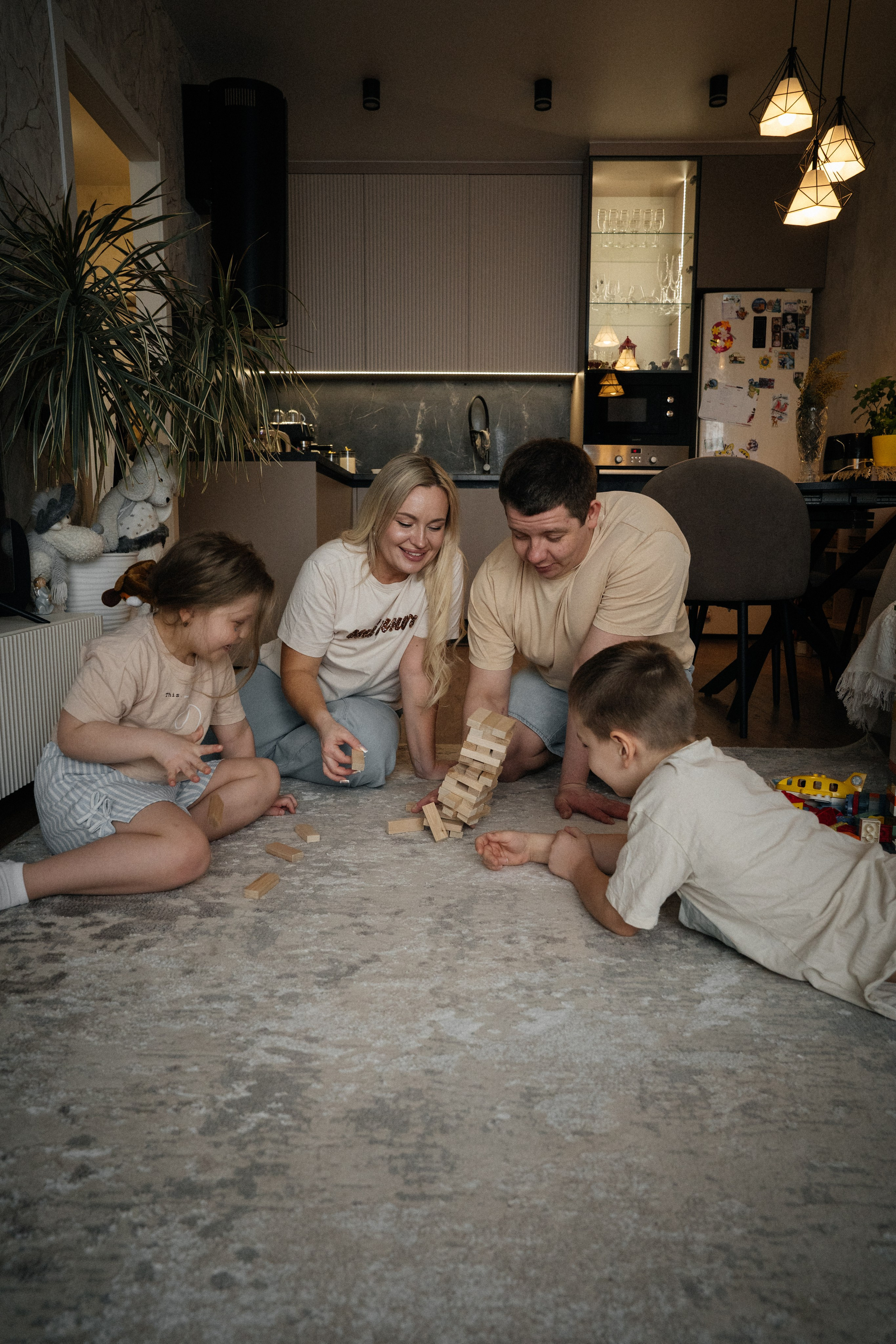 Семья Ксении и Максима. Фотограф | Юлия Арт| Обучение