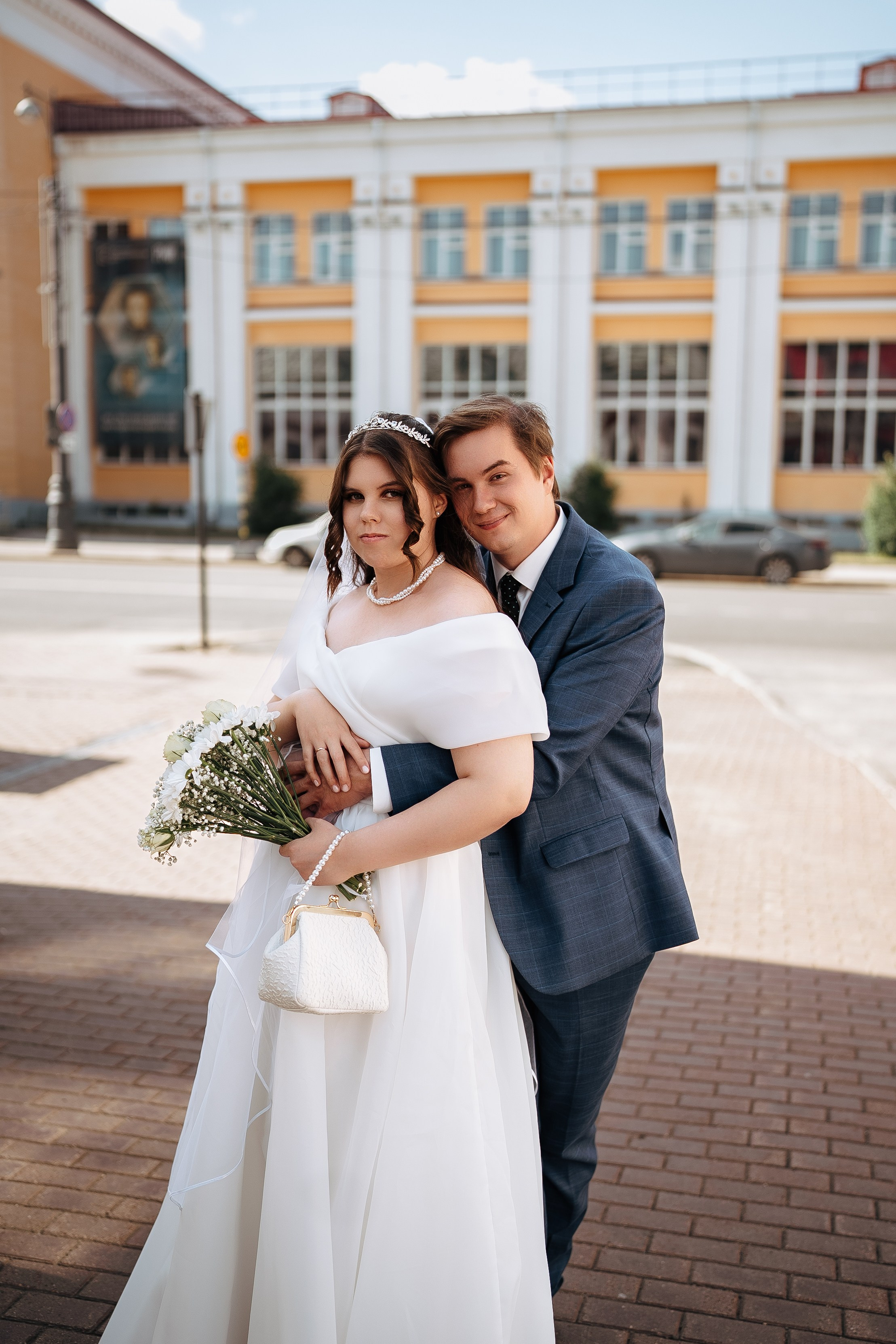 Алина и Александр. Фотограф Пермь | Юлия Арт