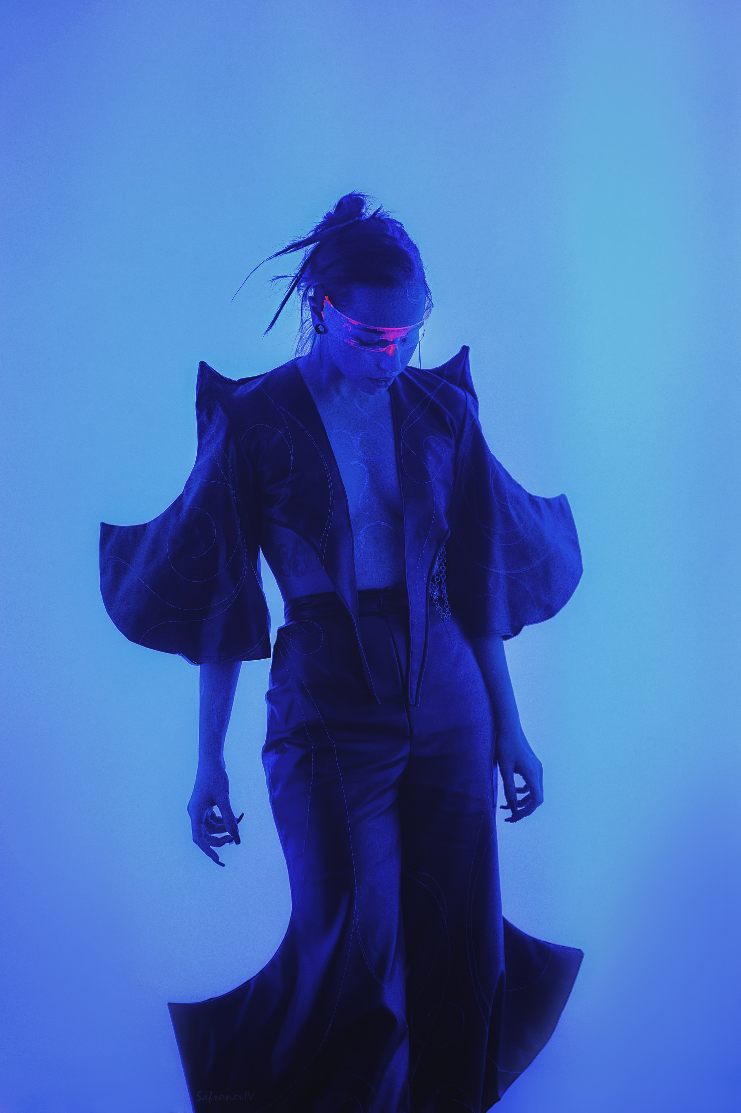 Коллекция Nimf Tairon. Сафронов Иван — портретный фотограф в Москве