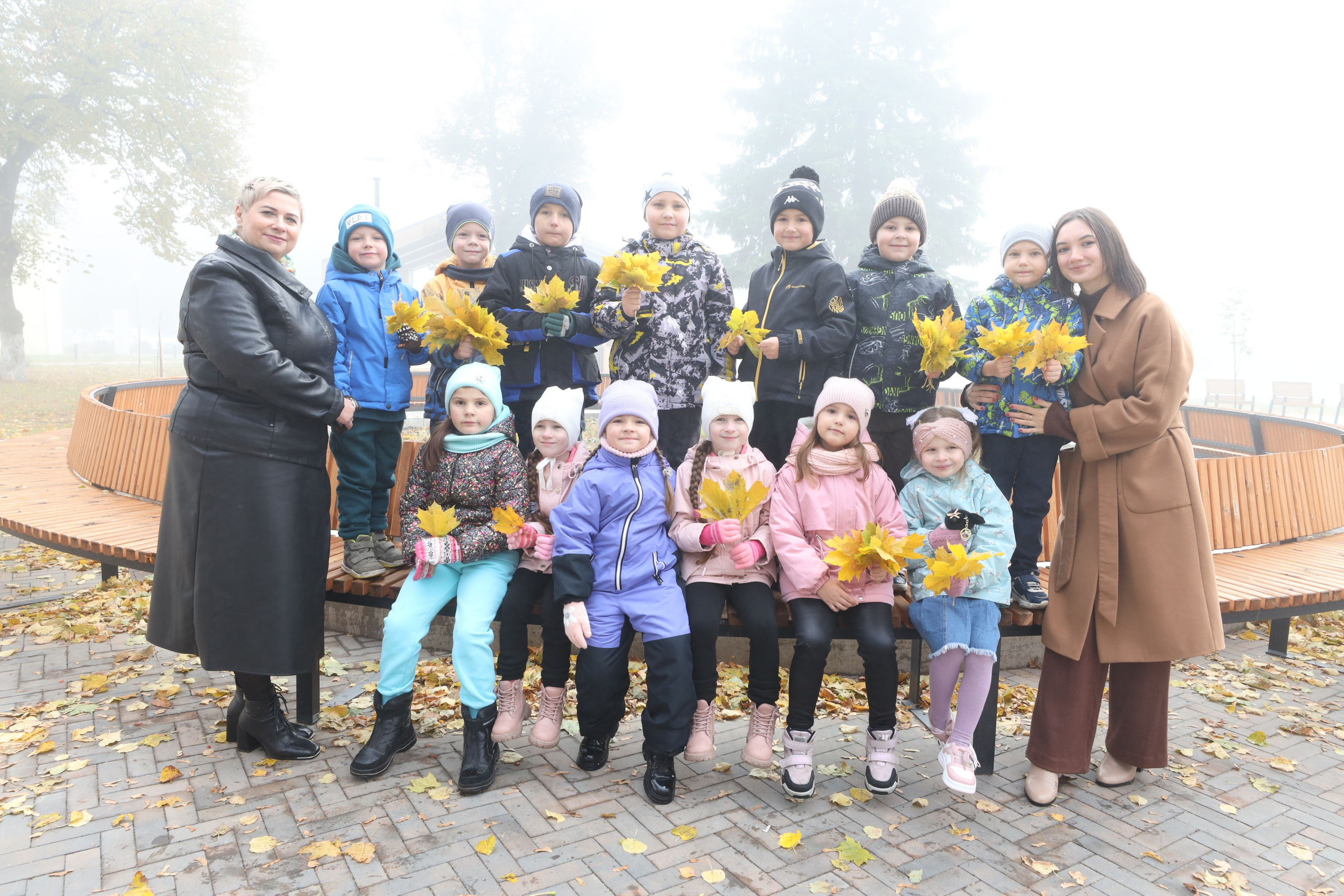 Детский сад. Олег Минайлов — Фотограф ваших событий