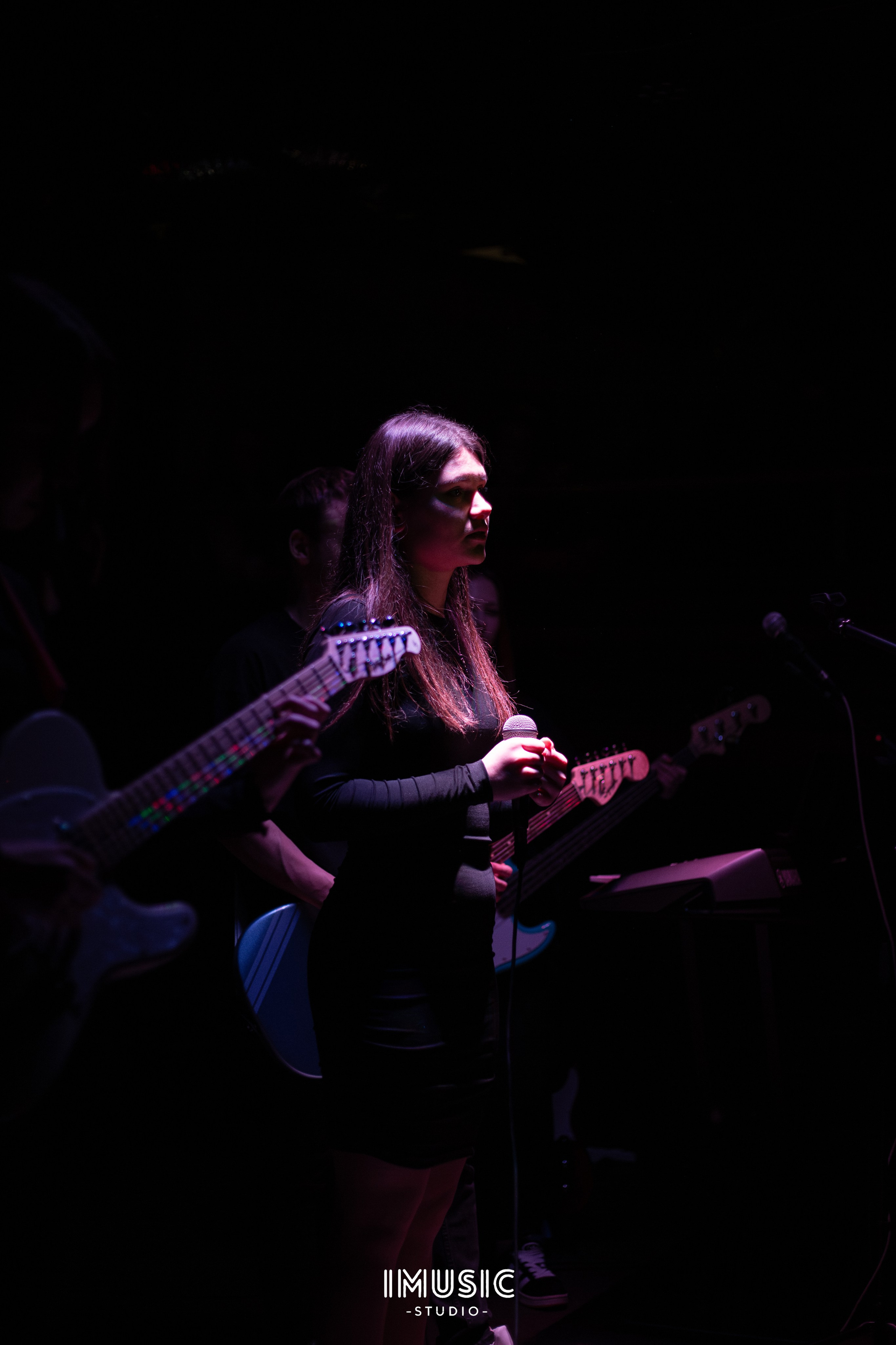 IMusic. Фотограф в Пермском крае Матвей Раттер