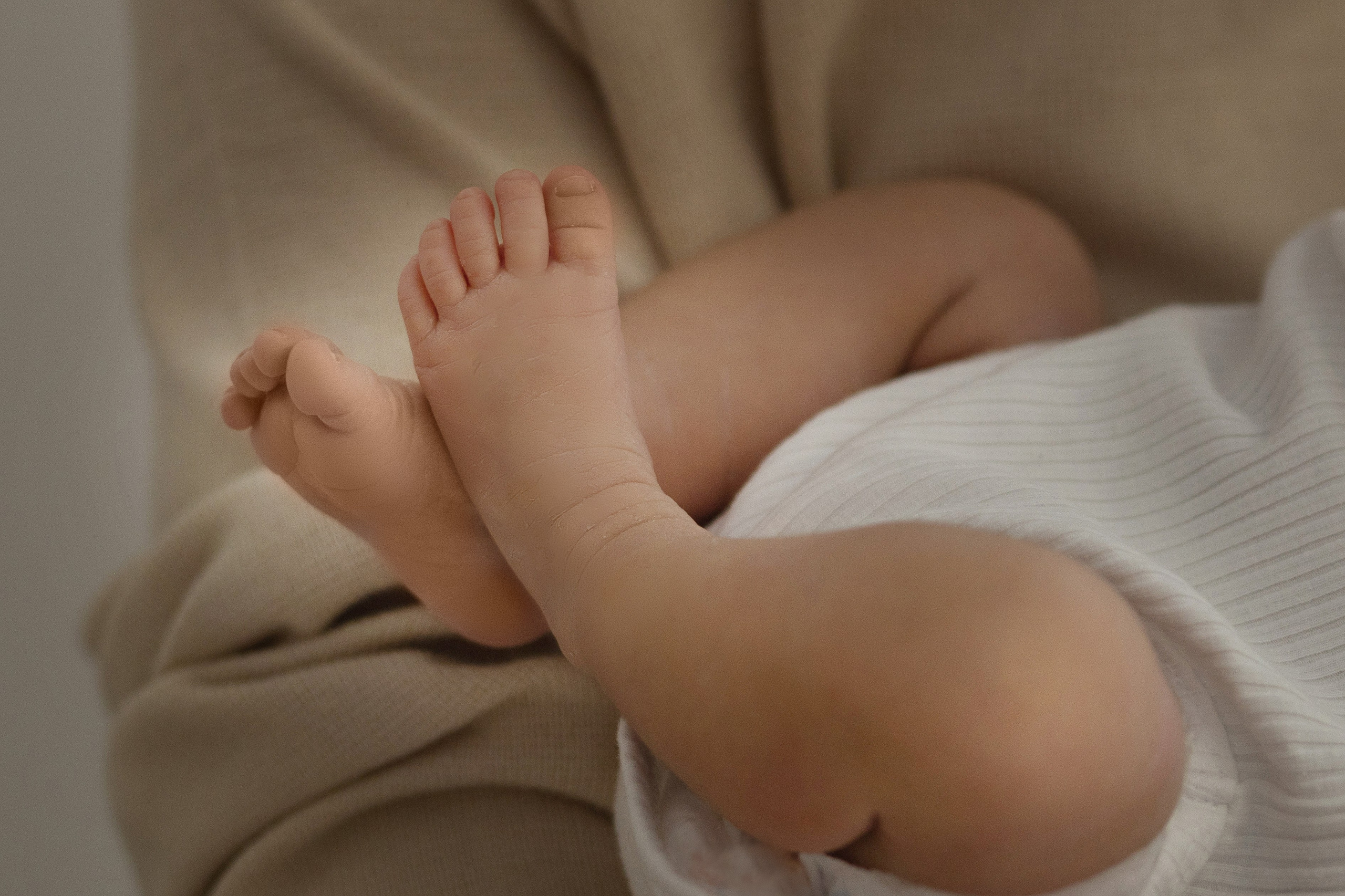 Тамарочка (11 дней). Съемка Таинств Крещения Венчания, детские и семейные съемки в Пензе