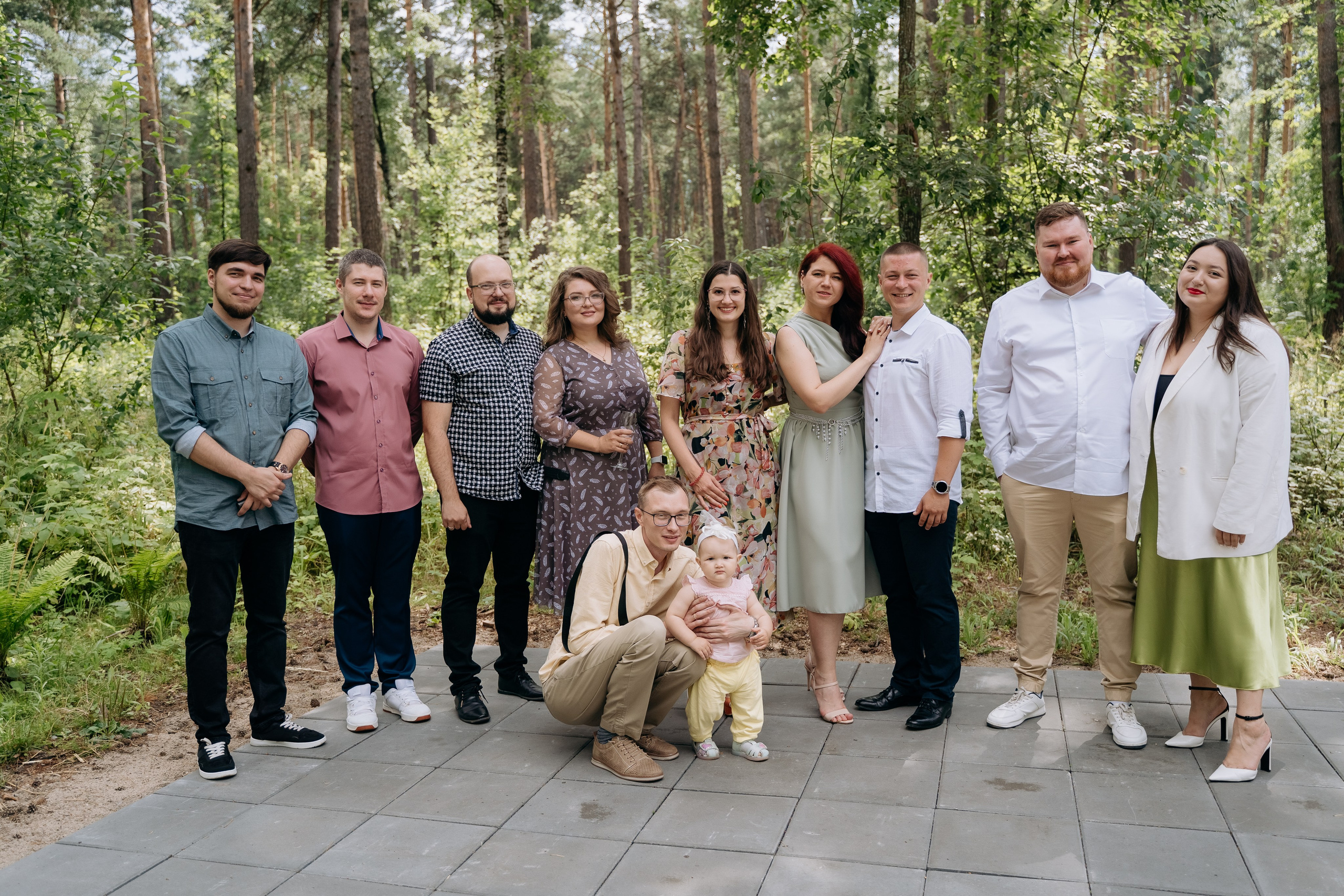 Полина и Виталий. Свадебный и семейный фотограф в Новосибирске Наталья Зорина