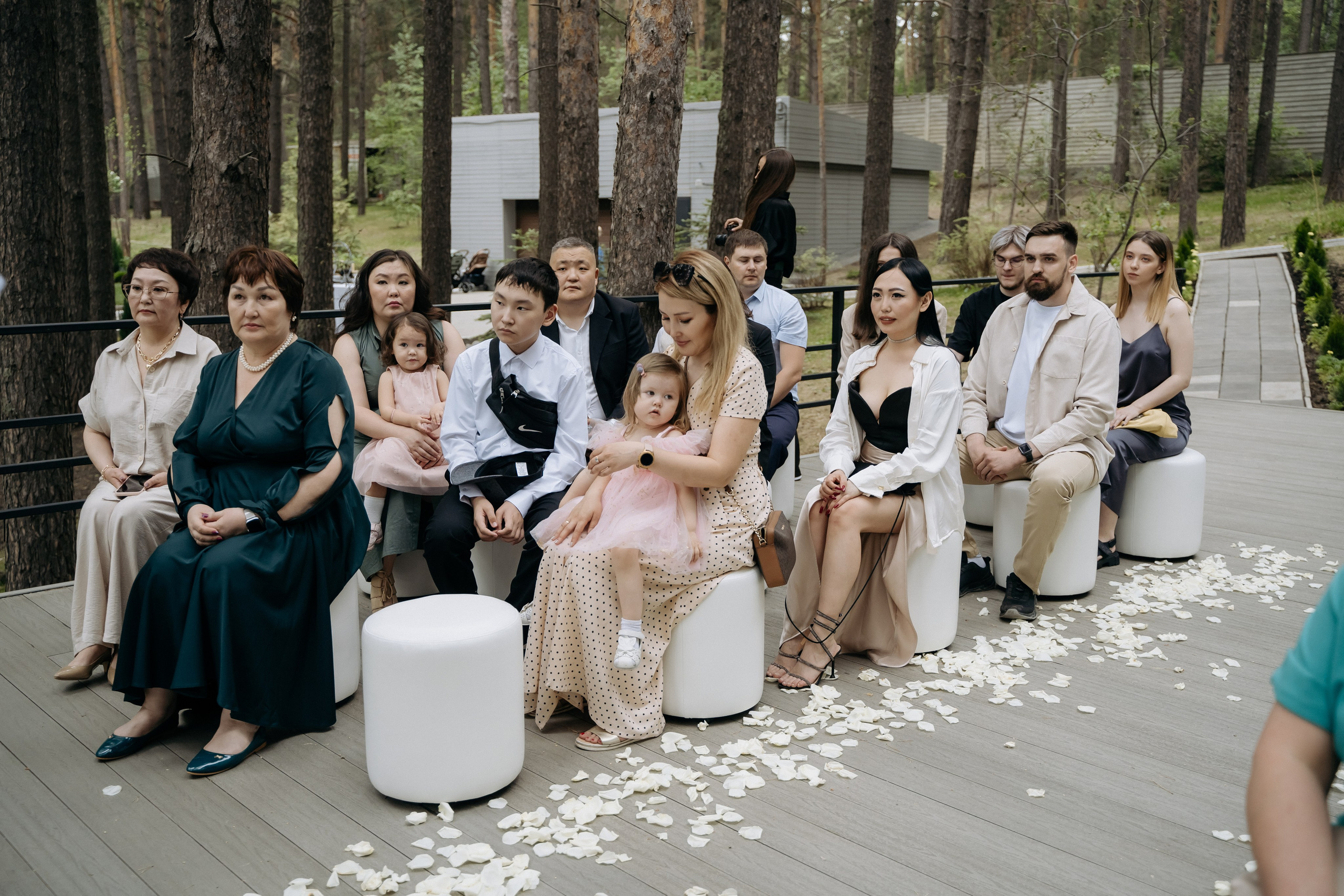 Расиль и Саша. Свадебный и семейный фотограф в Новосибирске Наталья Зорина