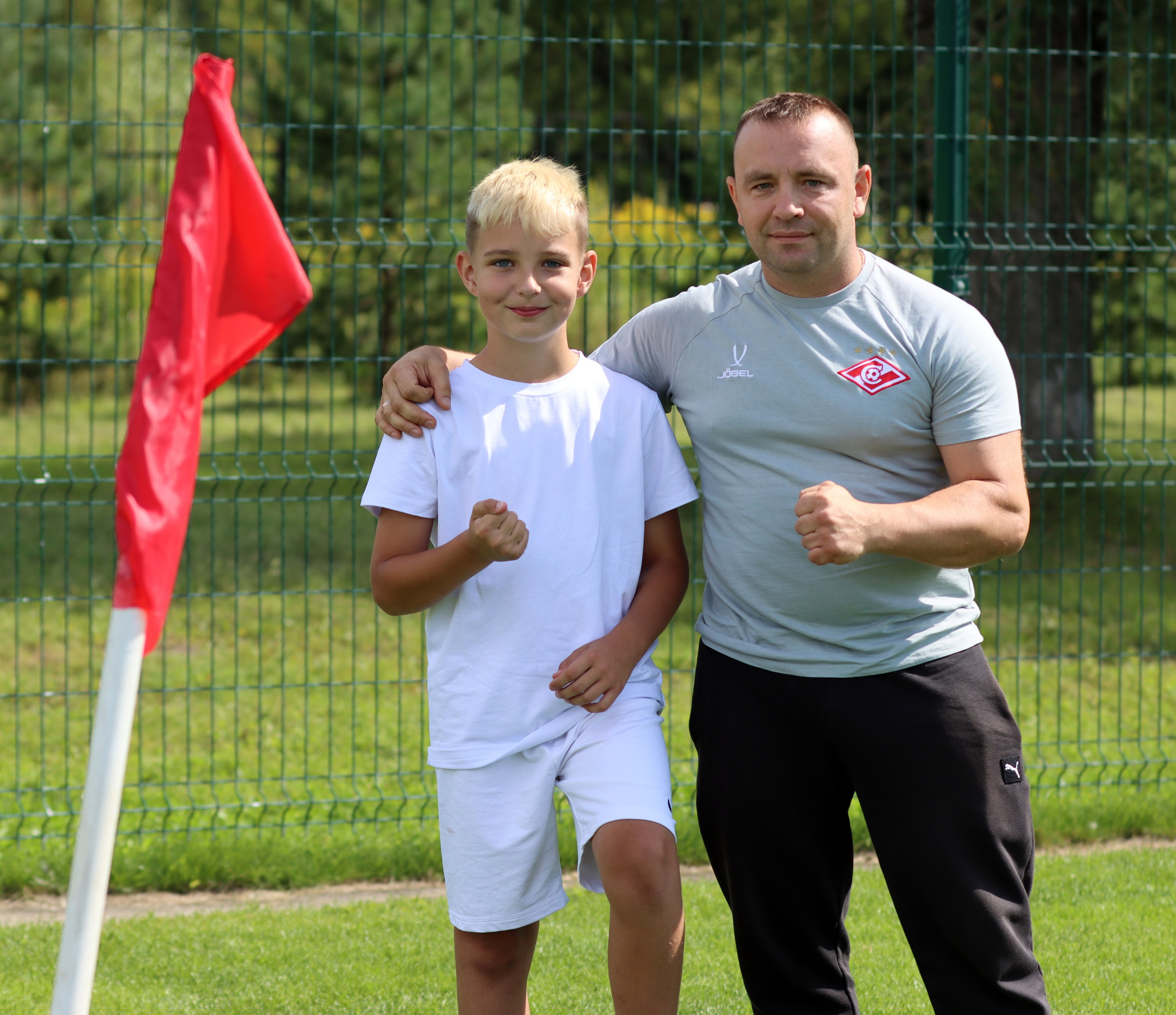 Футбол. Яхрома. 17 августа 2025