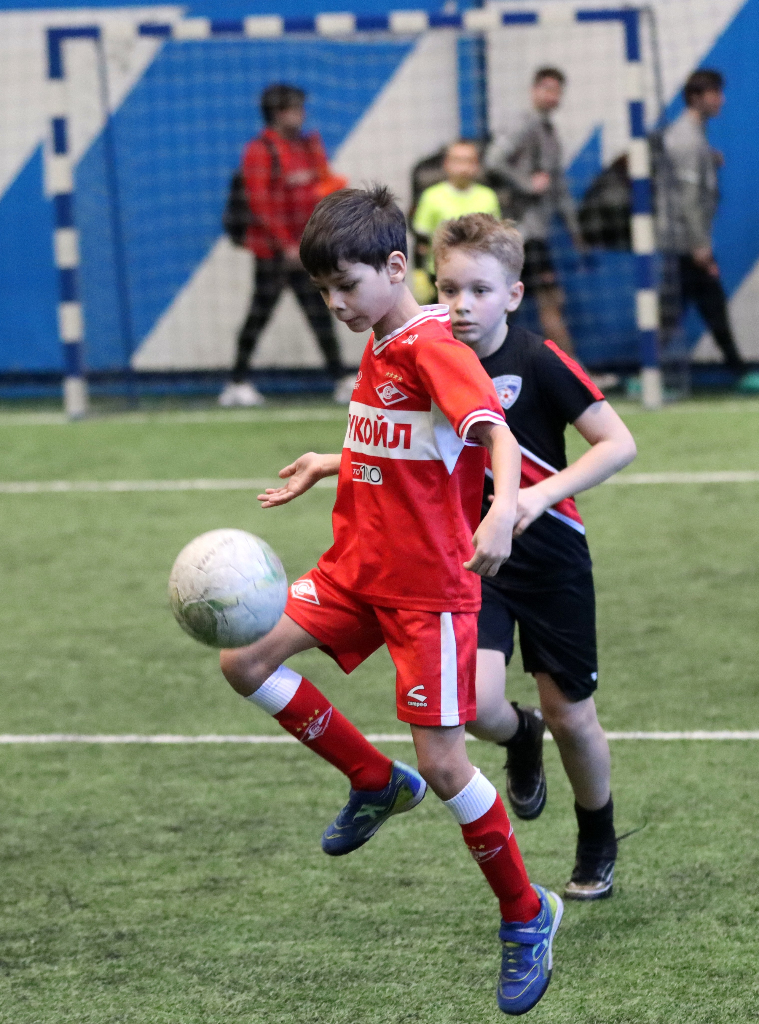 Москва. L_Liga. 14 марта 2026