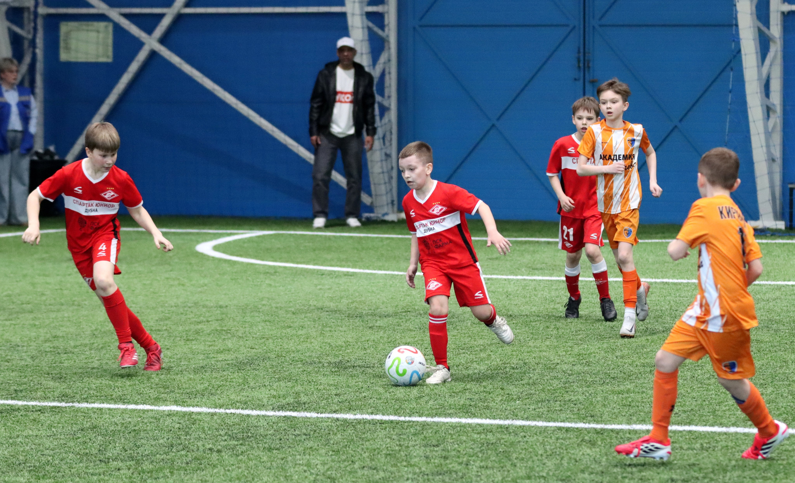 Москва. L-Liga. 29 марта 2026 г