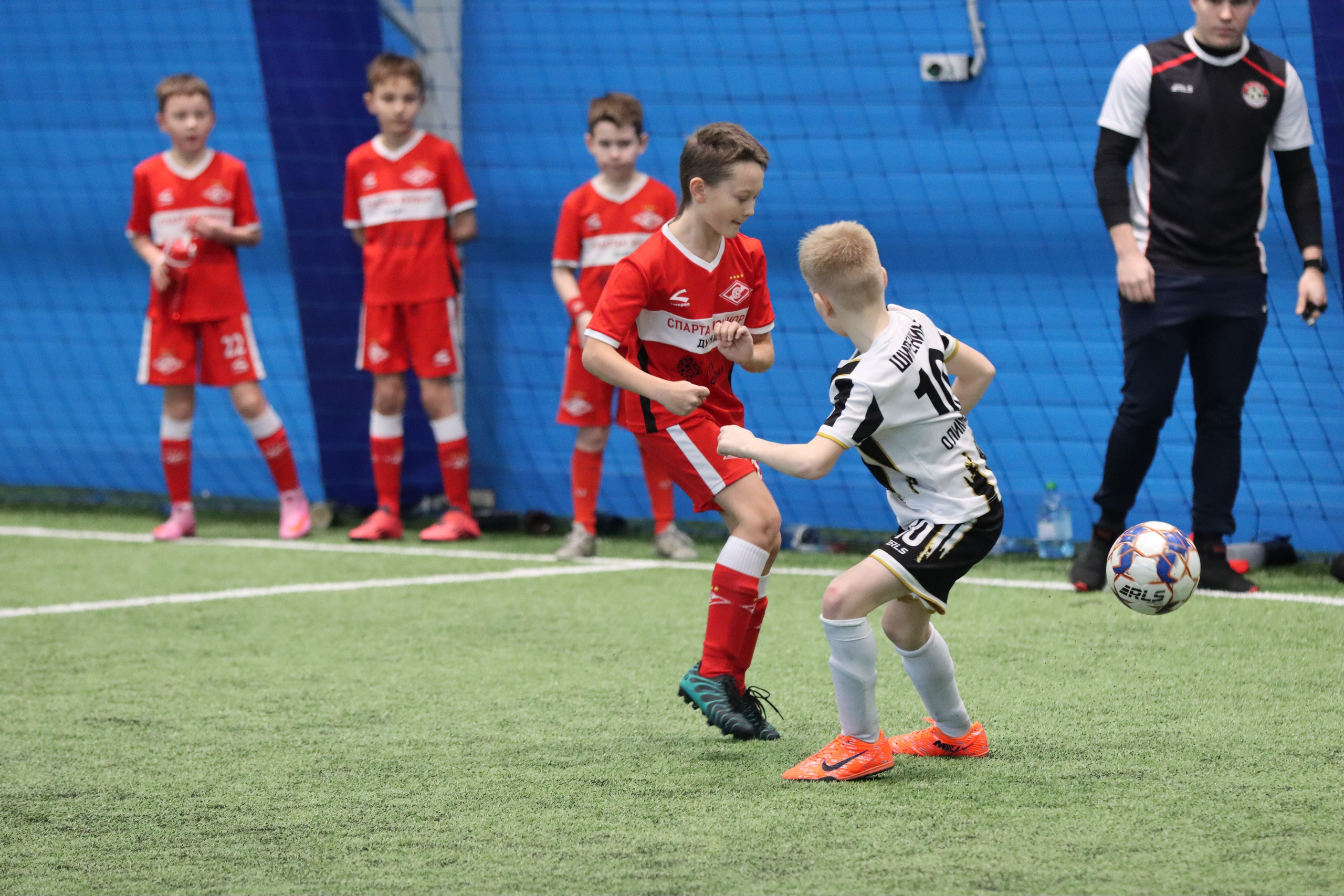 Этап турнира L-Liga. Москва. 8 февраля 2026 года