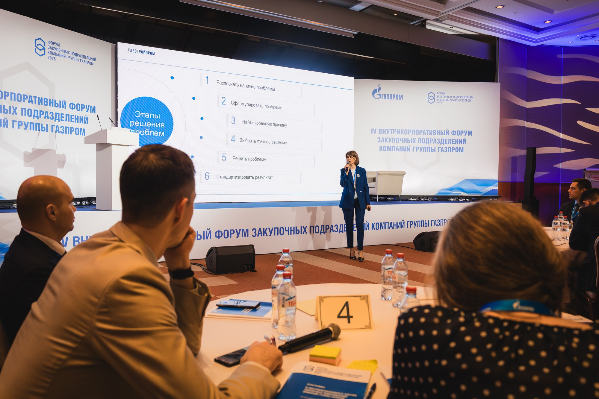 14.04.2025 Внутрикорпоративный форум «ГАЗПРОМ». ProVizArt