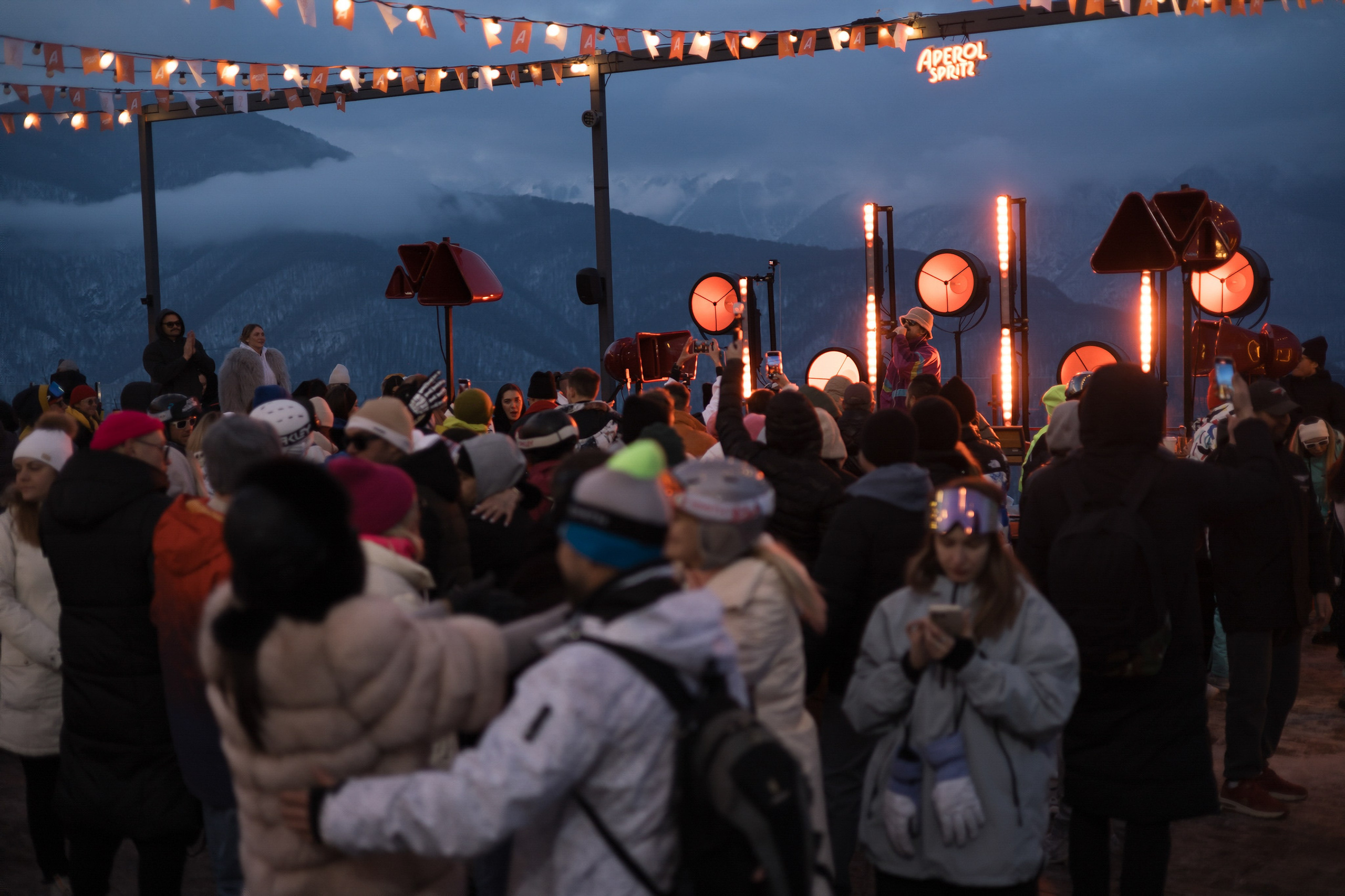 APRES SKI by SOWULO