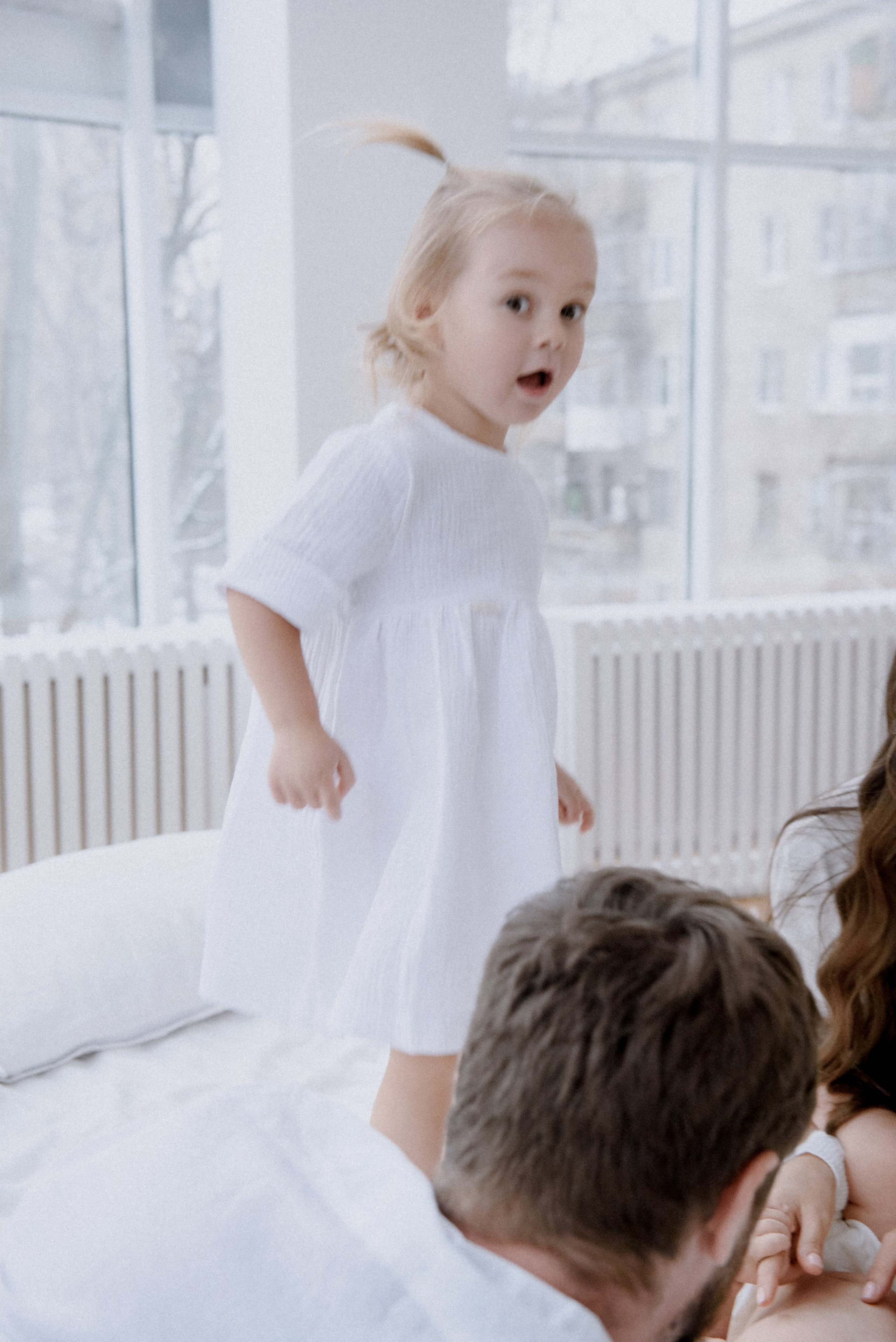 Алексей & Марина & Анюта & Даня. Юлия Соколовская Фотограф Москва Красногорск