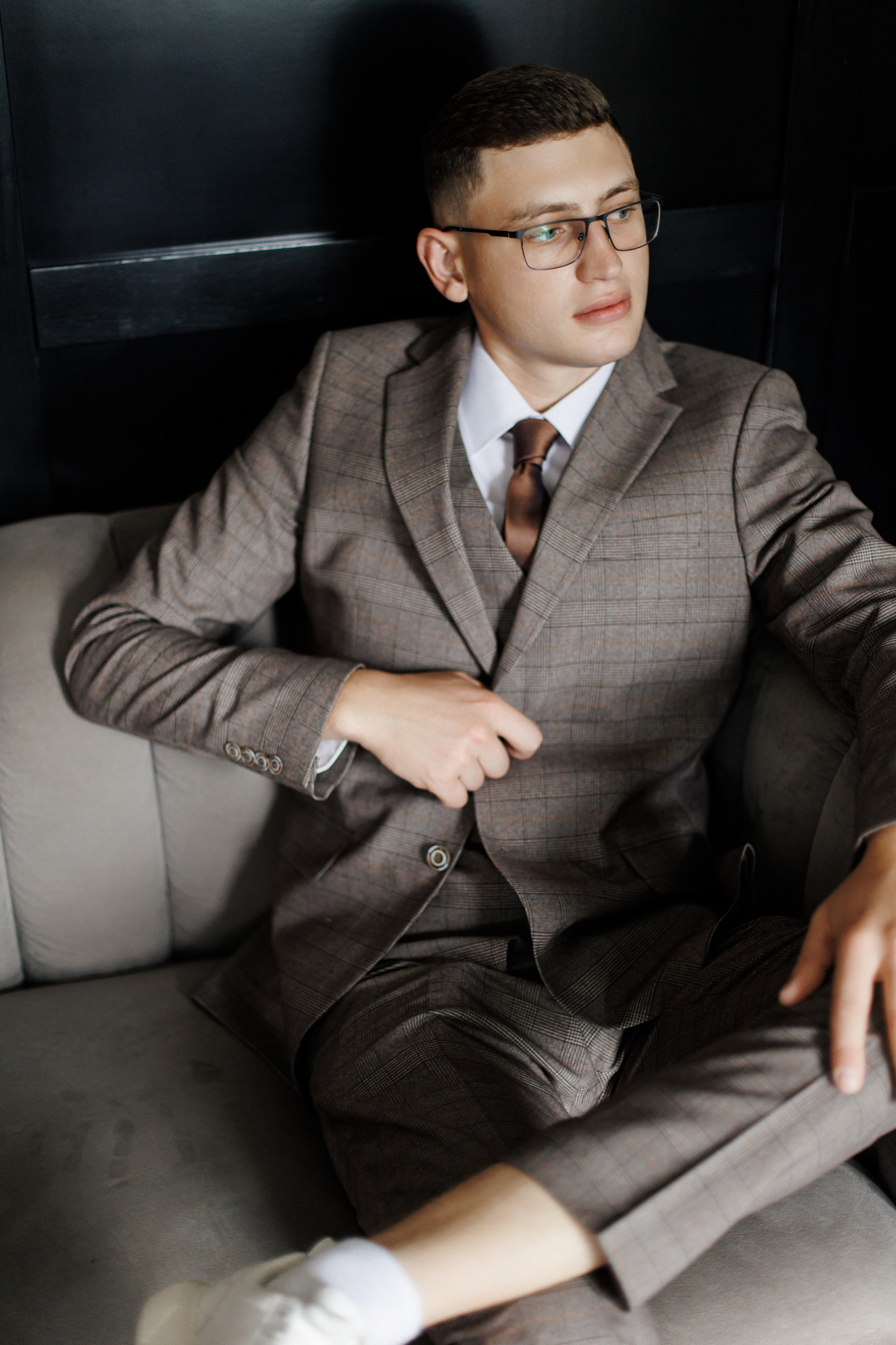 Кристина и Евгений. Свадебный и репортажный фотограф Евгений Петров