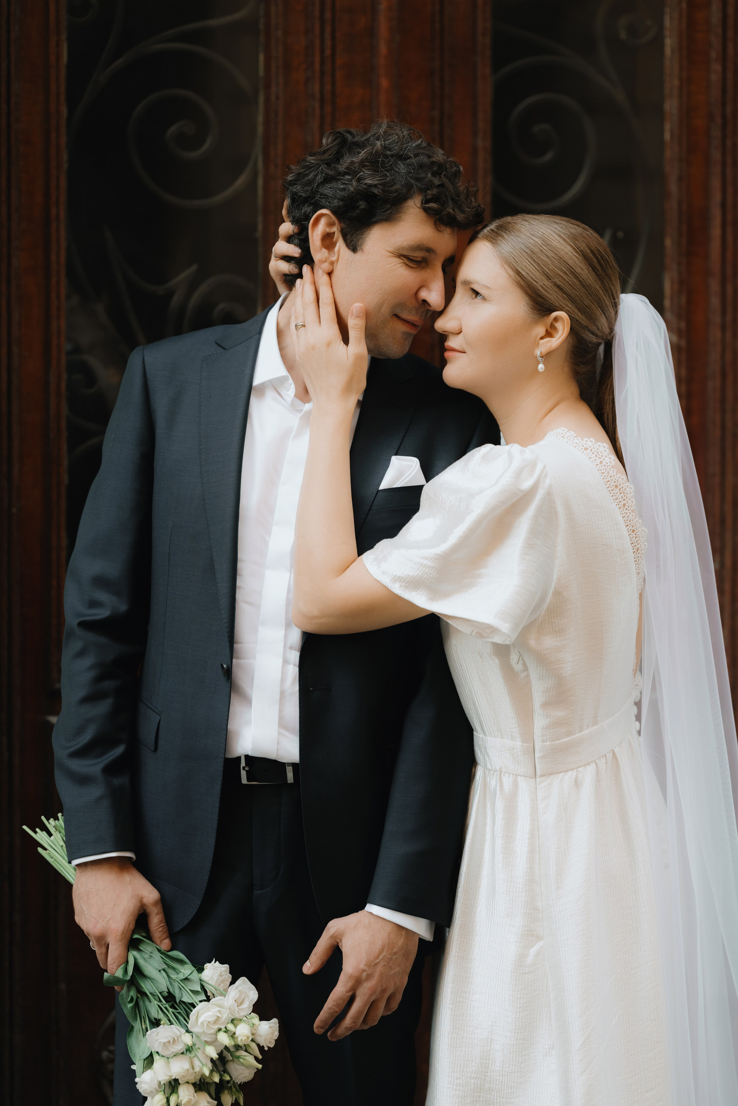 Андрей и Севиль. Свадебный фотограф в Москве Артём Кившарь