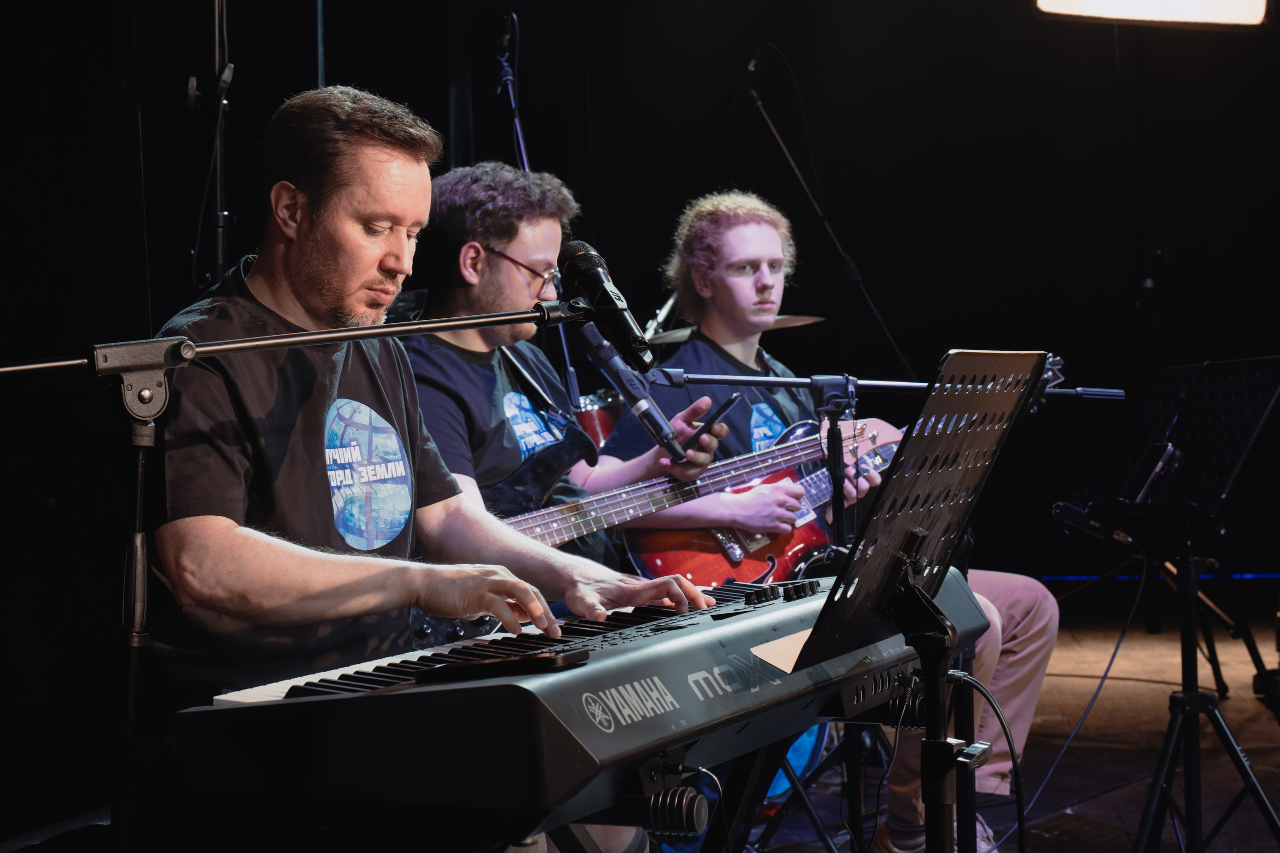 Театр Роста: Лучший город Земли. Сайт фотографа Сергея Абрамова